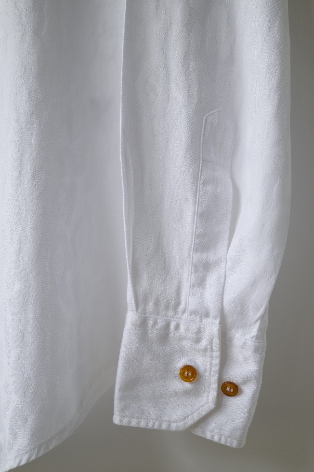 Vivienne Westwood White Button Shirt — label