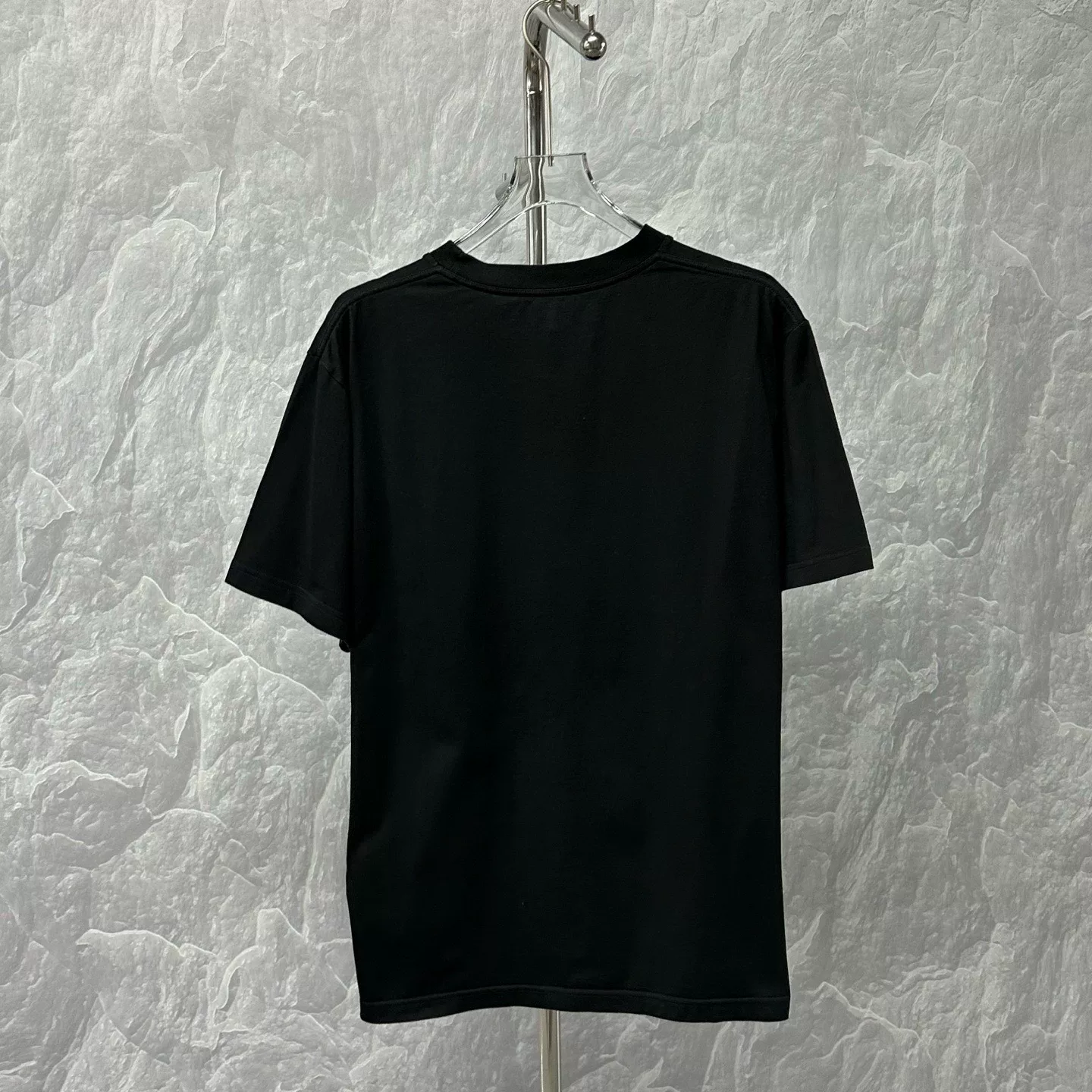 Louis Vuitton FW24 Tyler Embroidered Letter Tee — back