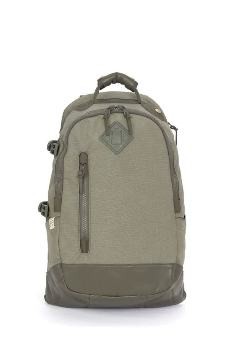 visvim CORDURA 20L Olive Backpack