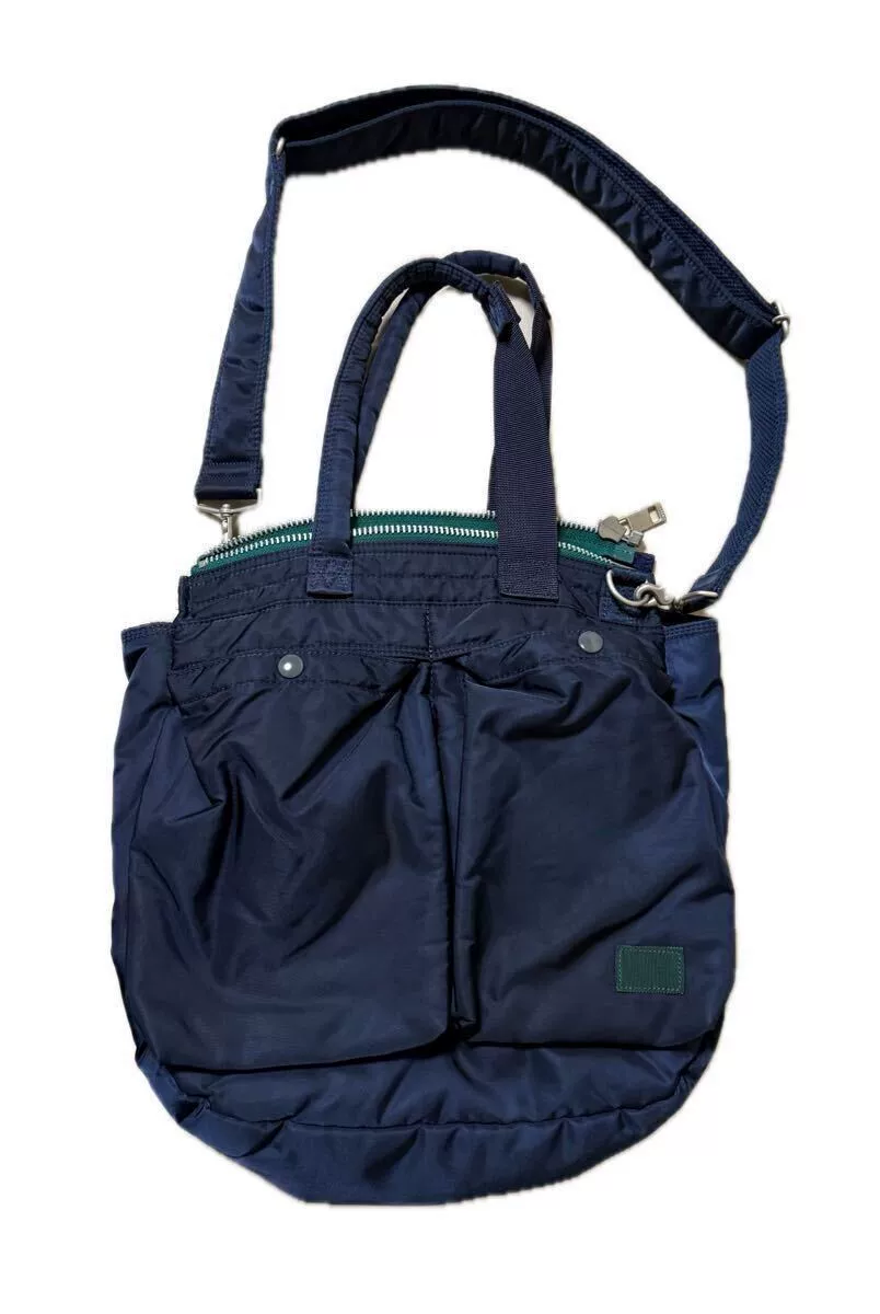 SACAI x PORTER Collaboration Nylon Bag