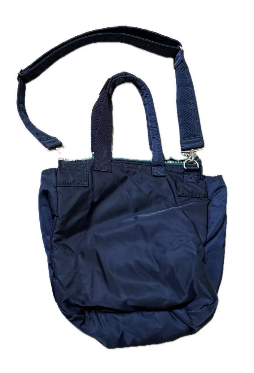SACAI x PORTER Collaboration Nylon Bag — front