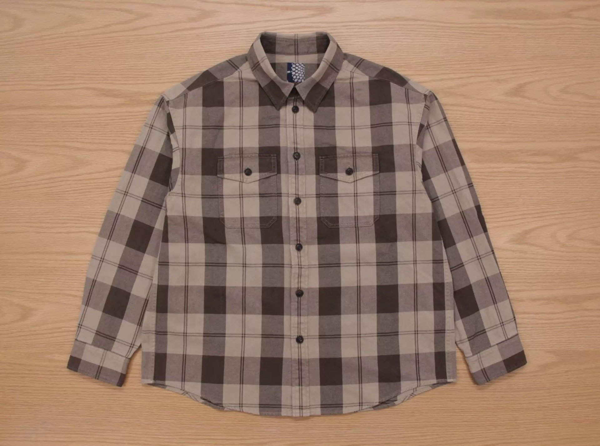 visvim LUMBER L/S