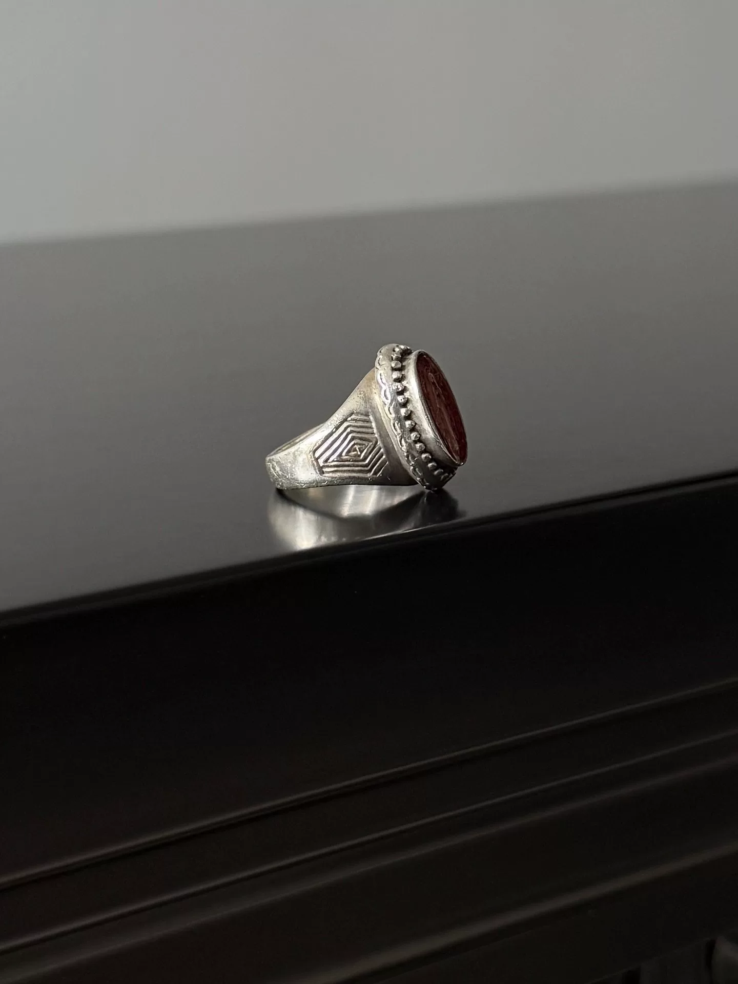 Jean Paul Gaultier JPG Archive Madonna Ring — label