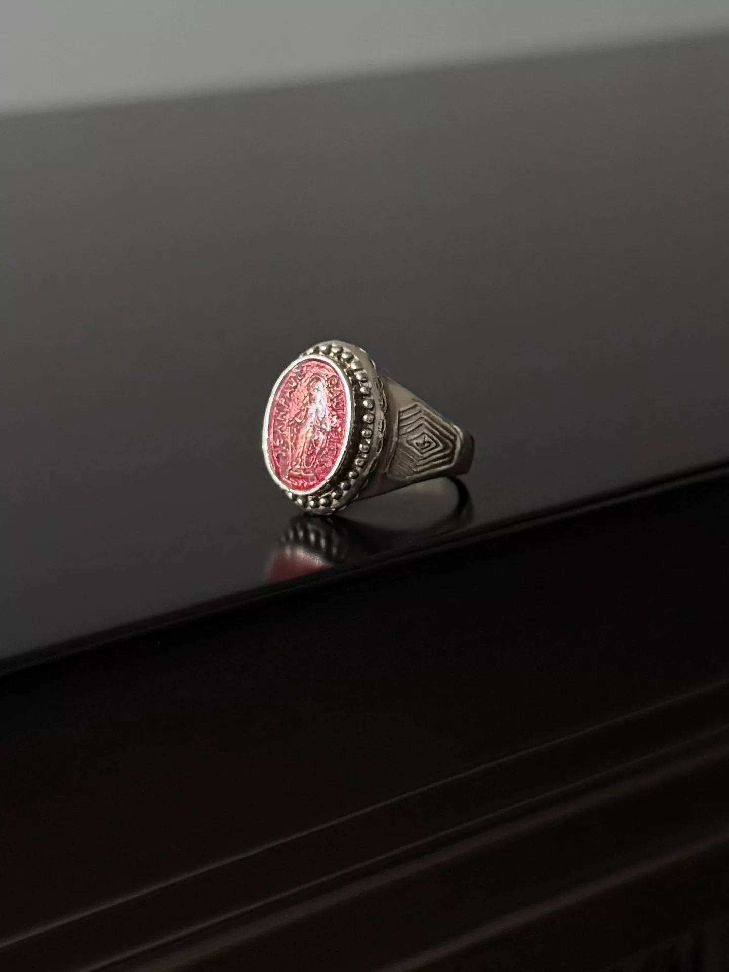 Jean Paul Gaultier JPG Archive Madonna Ring — detail