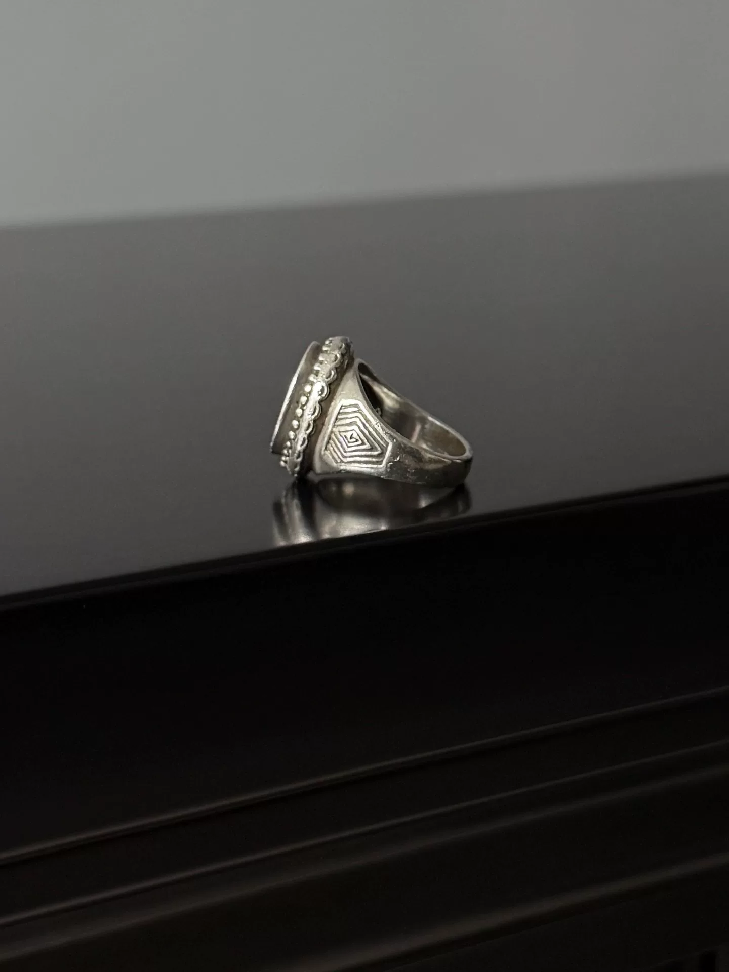 Jean Paul Gaultier JPG Archive Madonna Ring — back