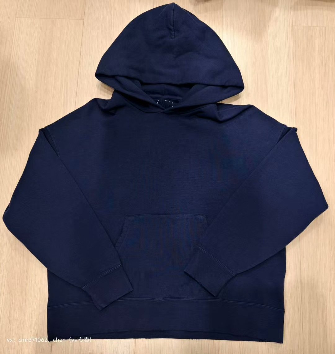 visvim 22SS Amplus SB Hoodie U.D