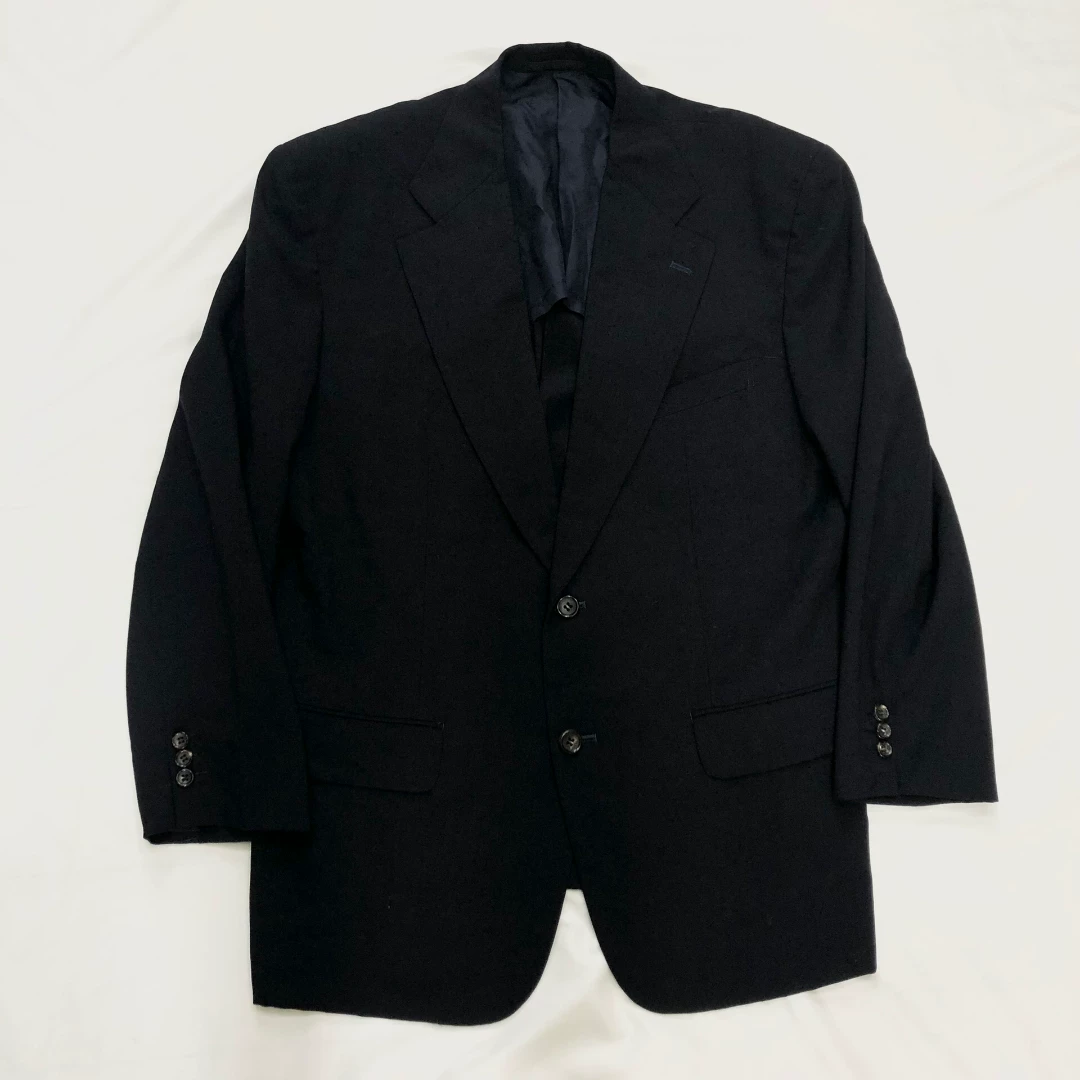 Comme des Garçons 1988 AW Runway Coat — front