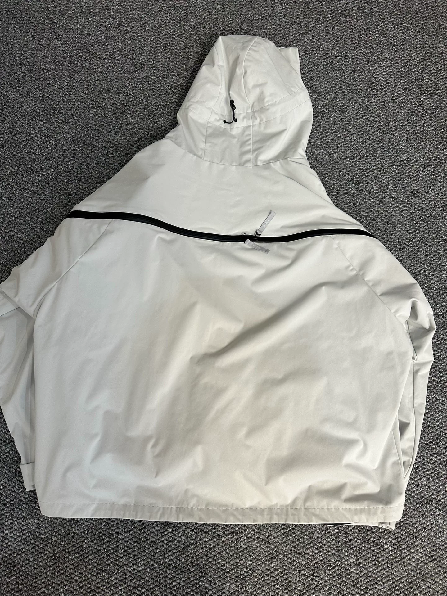 rotol X Beams Jacket — label