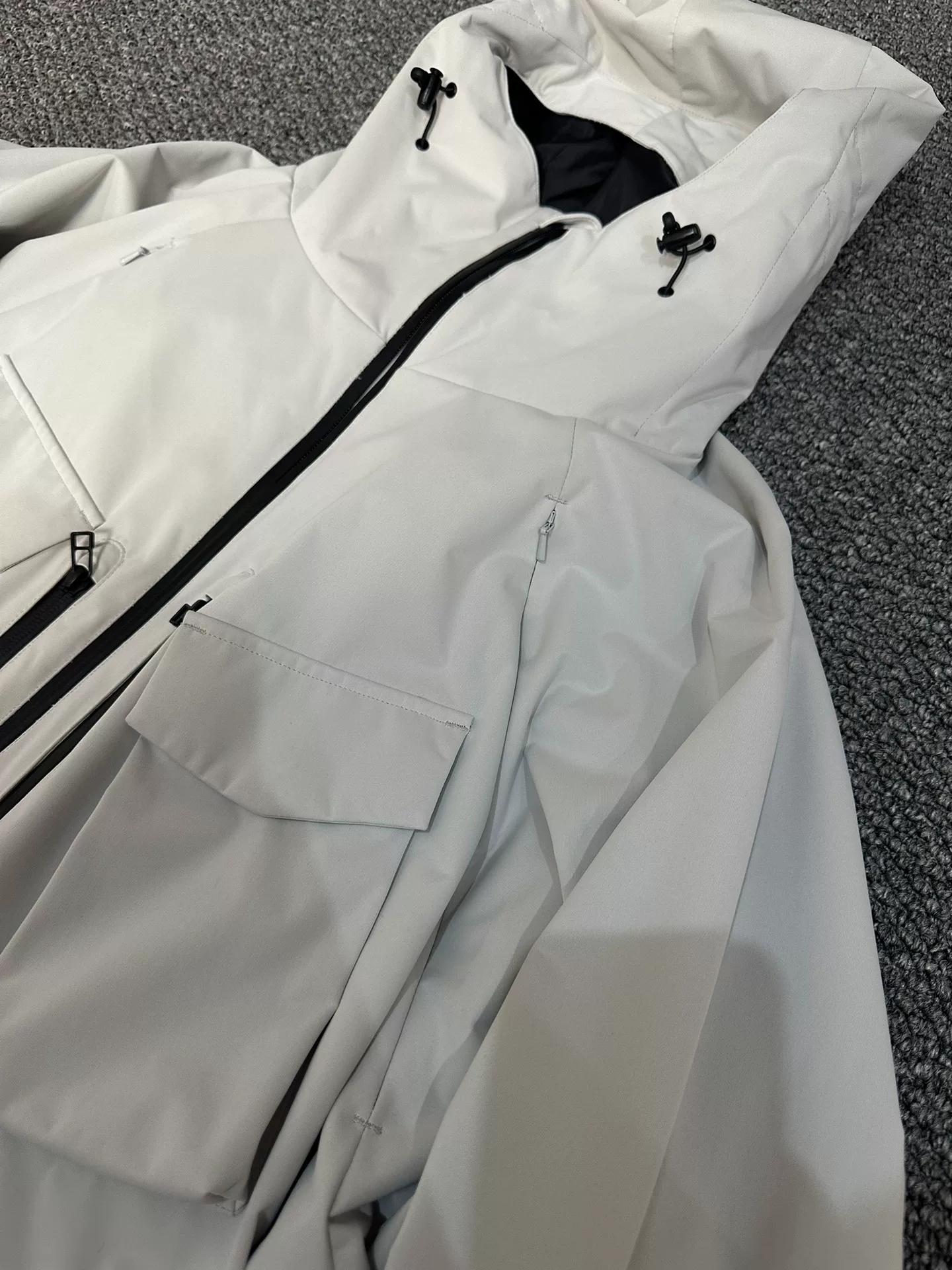 rotol X Beams Jacket — front