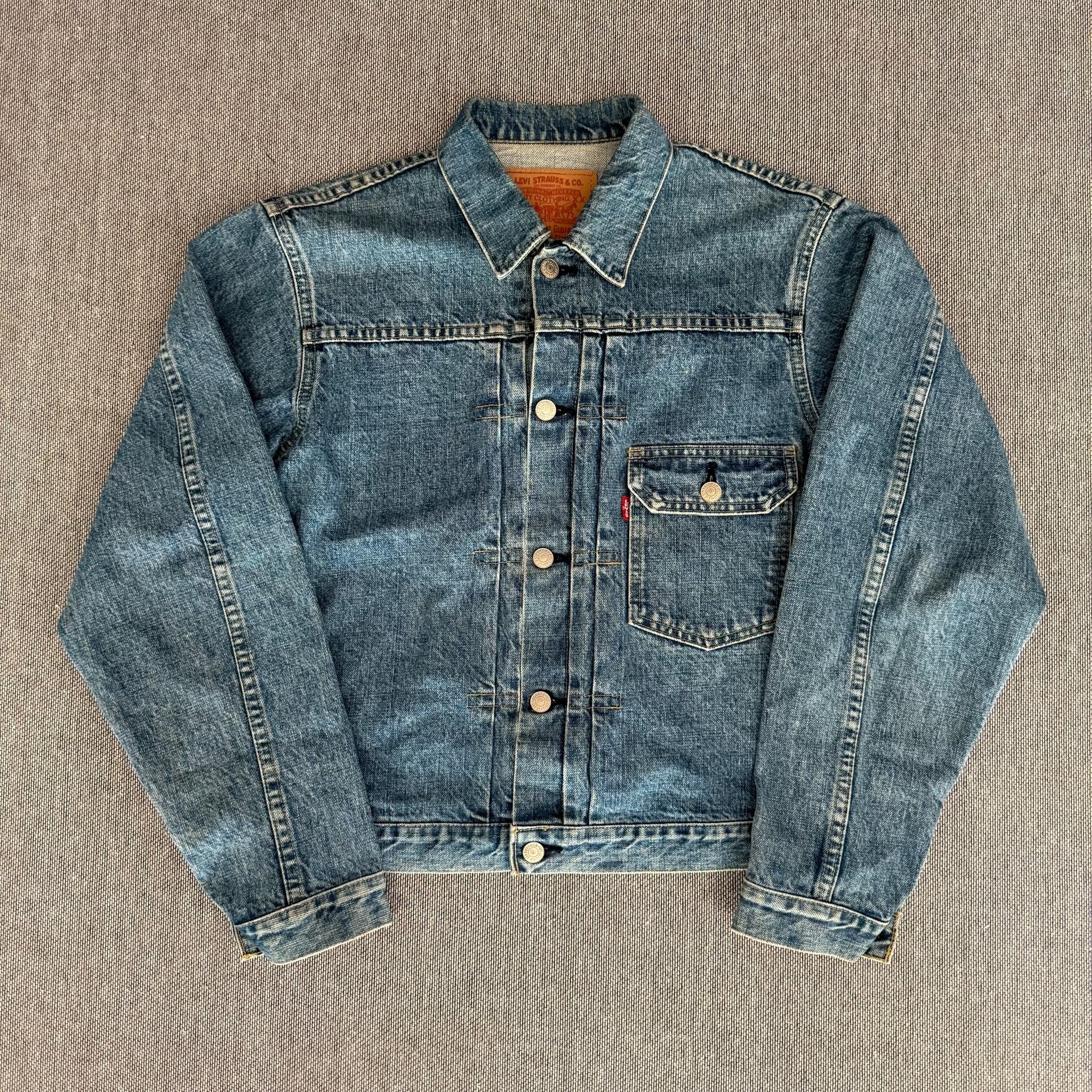 Levi's LVC 70502xx Denim Jacket