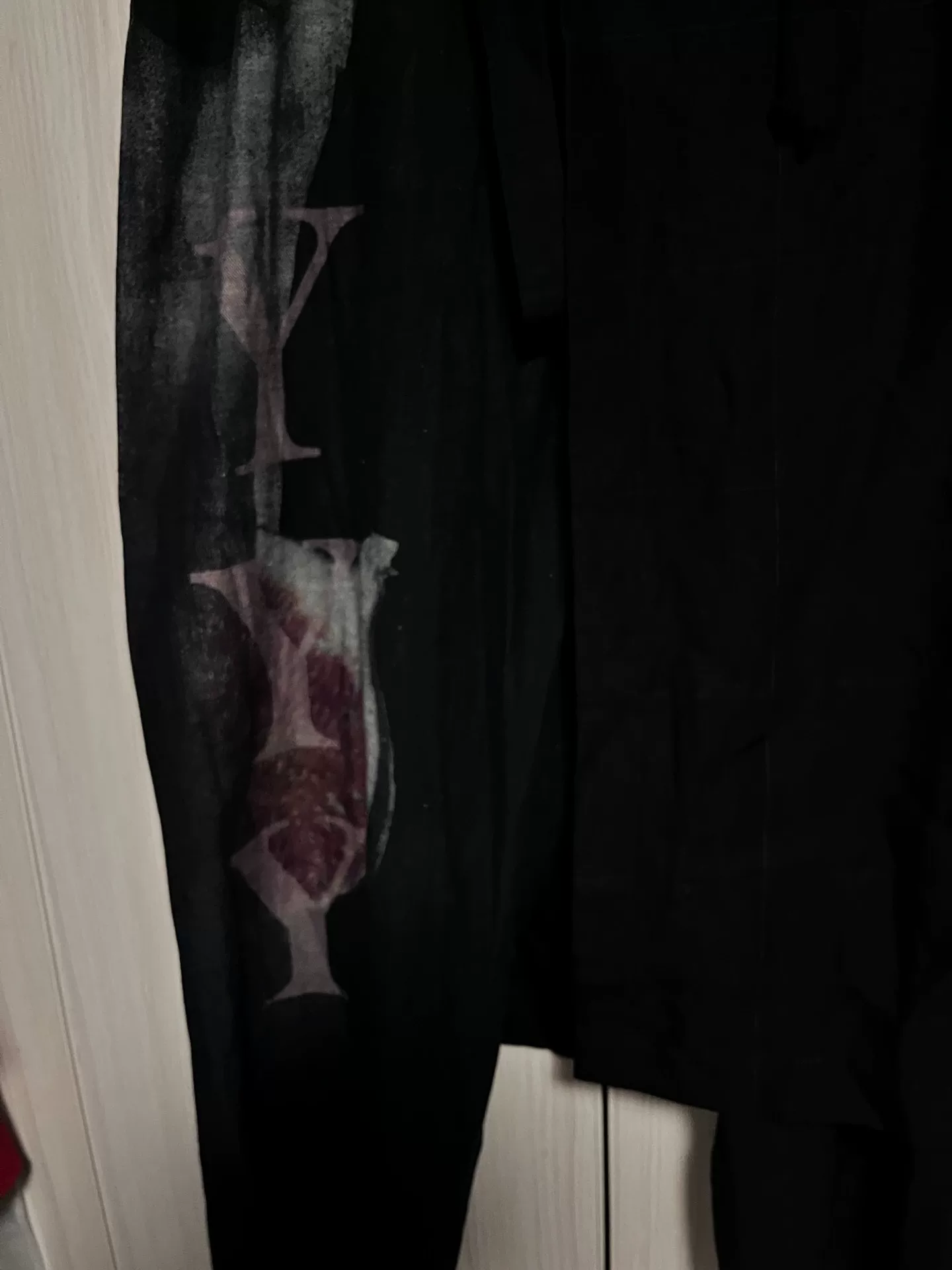 Yohji Yamamoto 23SS Checkered Skort — front