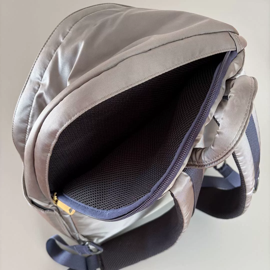 PORTER PX TANKER Daypack — label