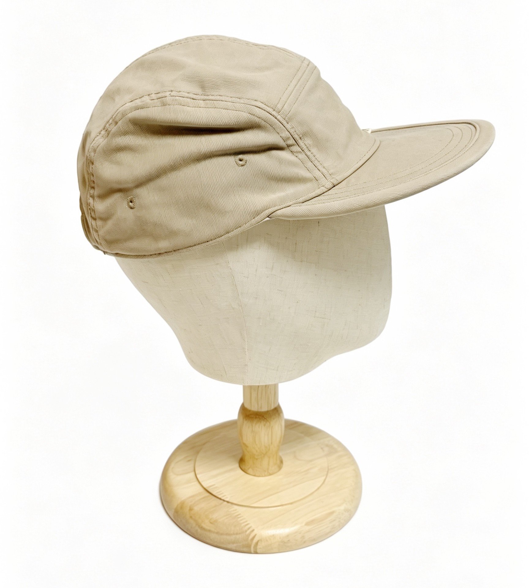 VISVIM 22aw C/D Contrary Dept Camp Cap — back