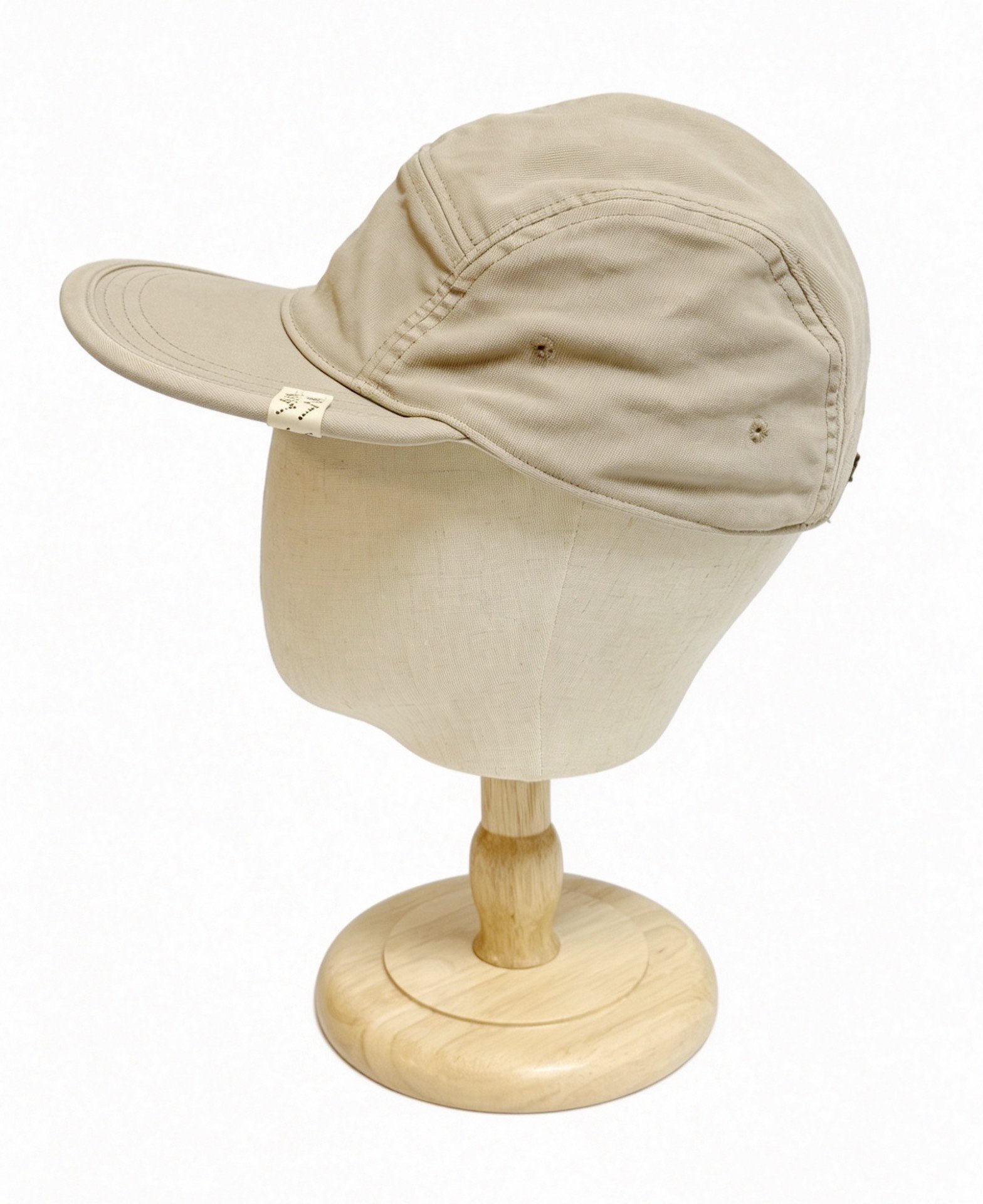 VISVIM 22aw C/D Contrary Dept Camp Cap — front