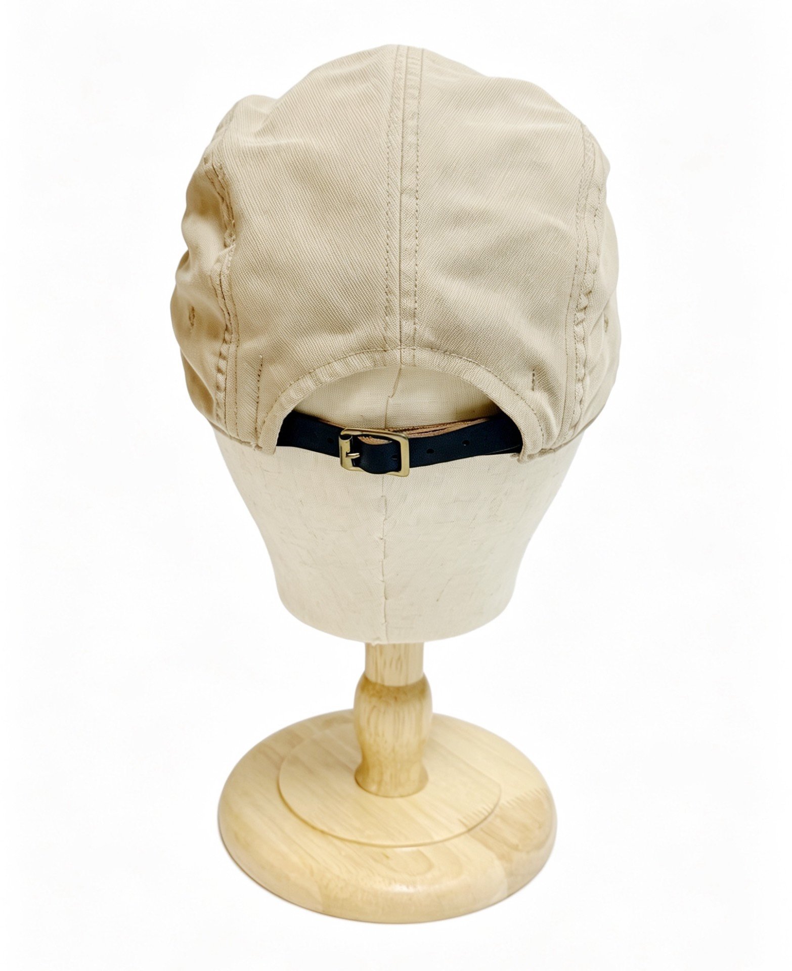 VISVIM 22aw C/D Contrary Dept Camp Cap — detail