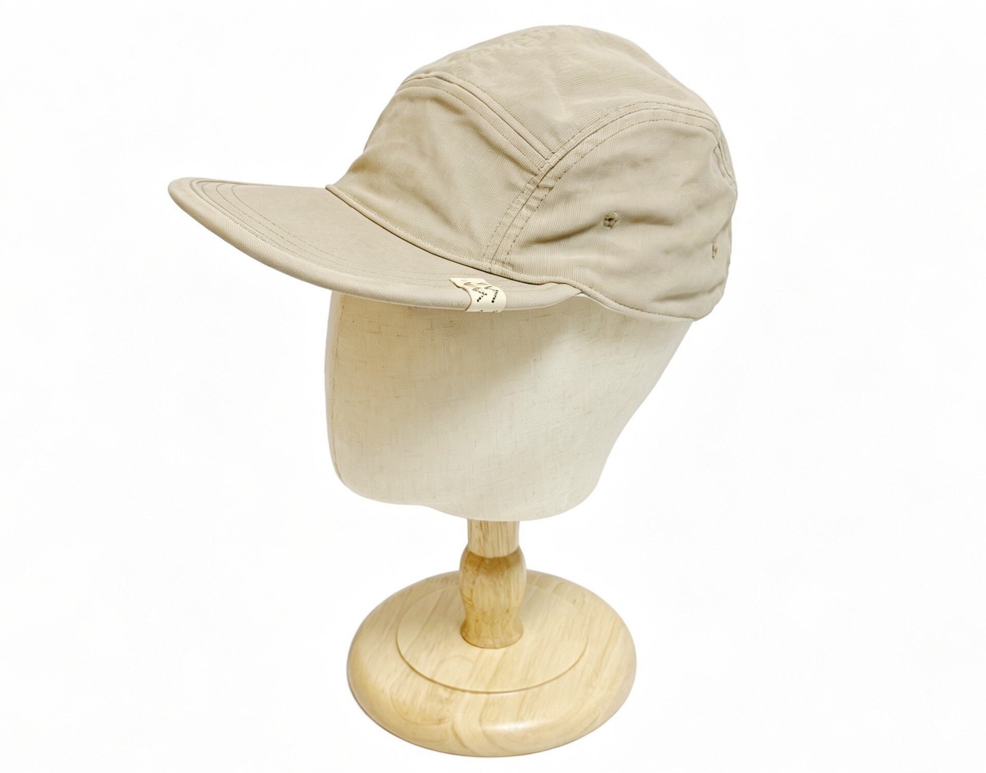 VISVIM 22aw C/D Contrary Dept Camp Cap