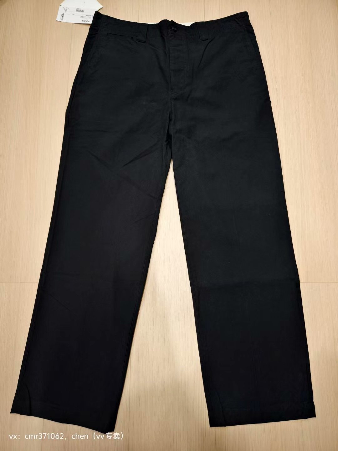 VISVIM 23AW FIELD CHINO PANTS