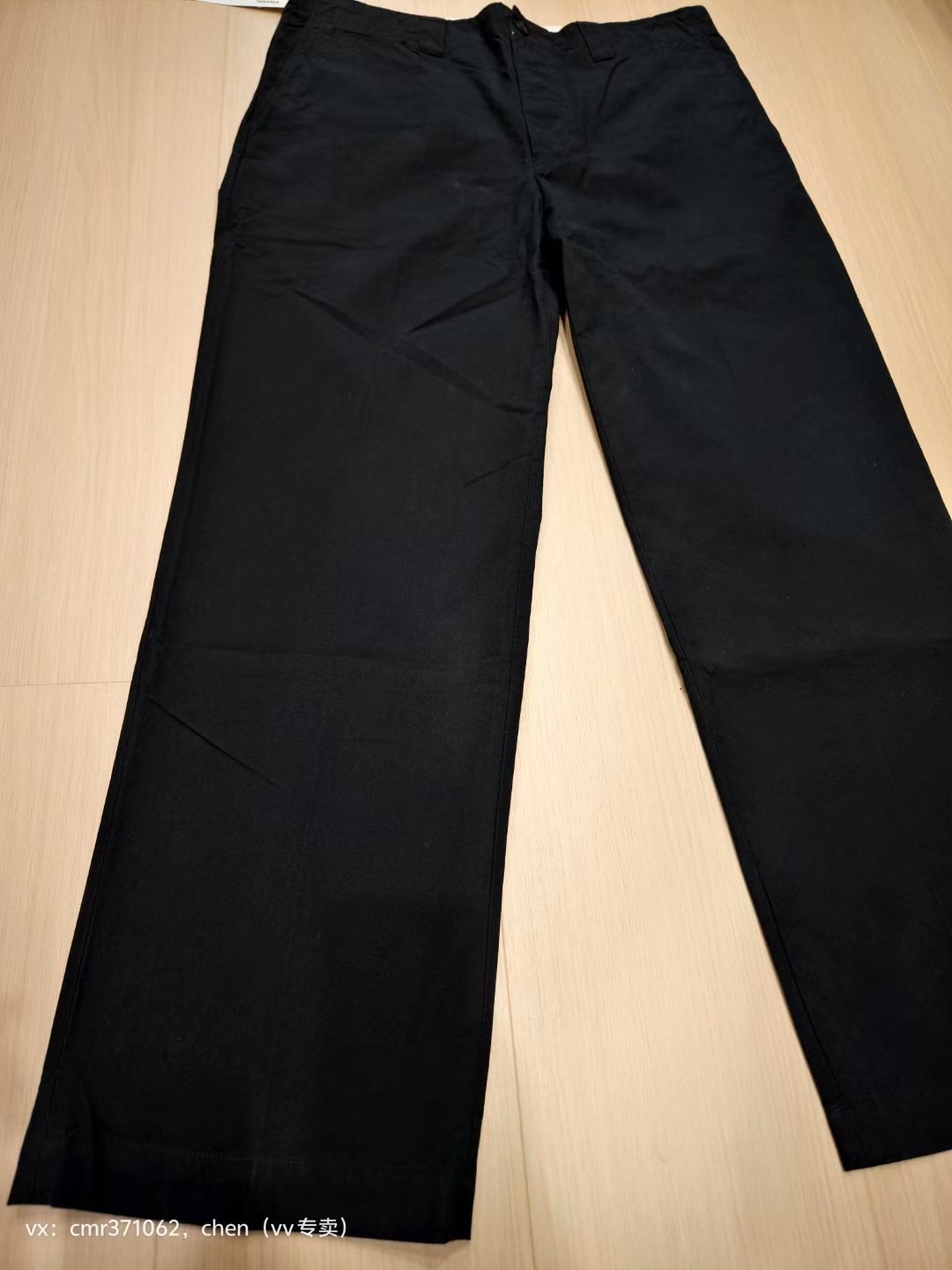 VISVIM 23AW FIELD CHINO PANTS — front