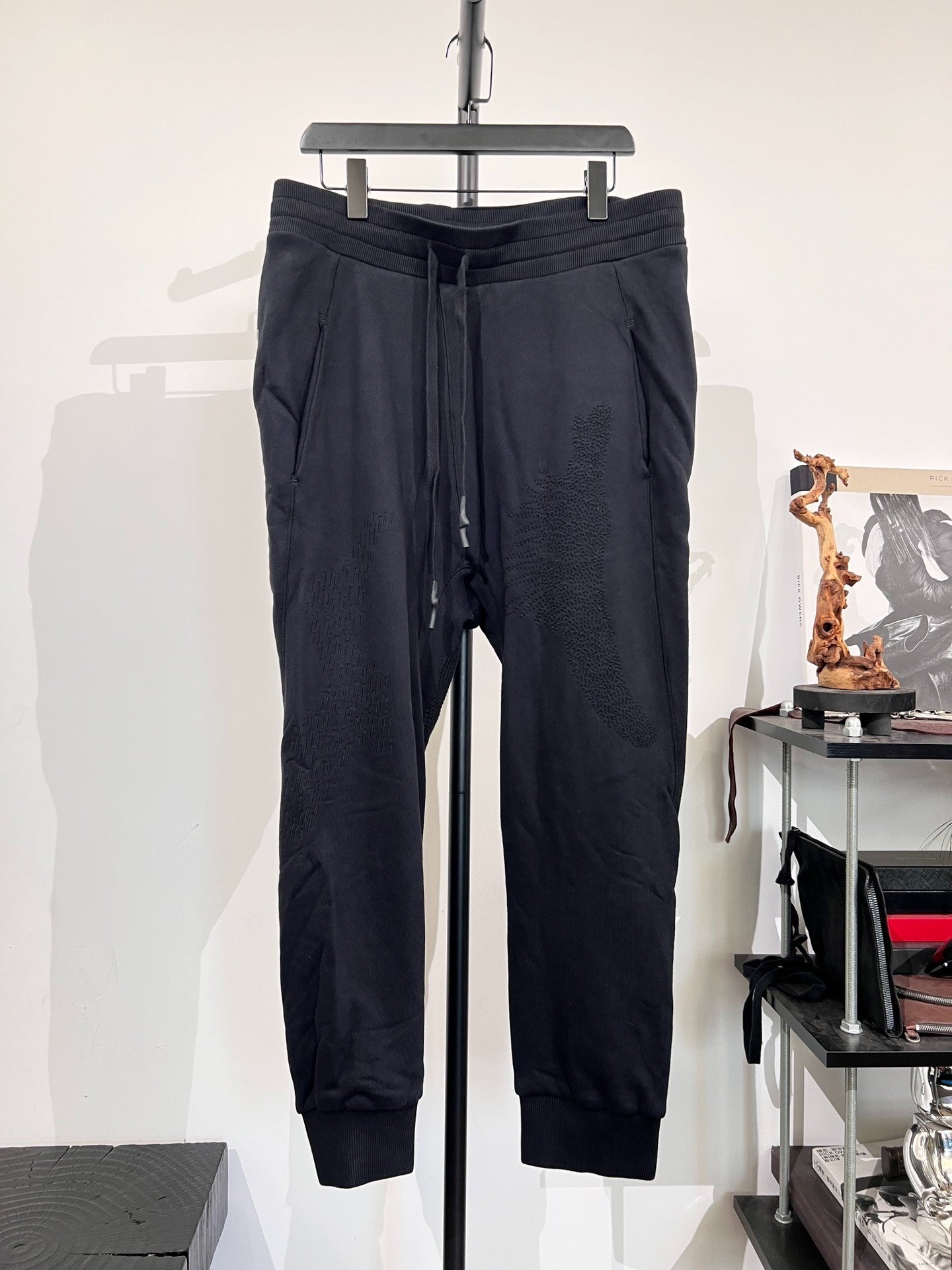 Boris Bidjan Saberi 11by bbs Tapered Sweatpants