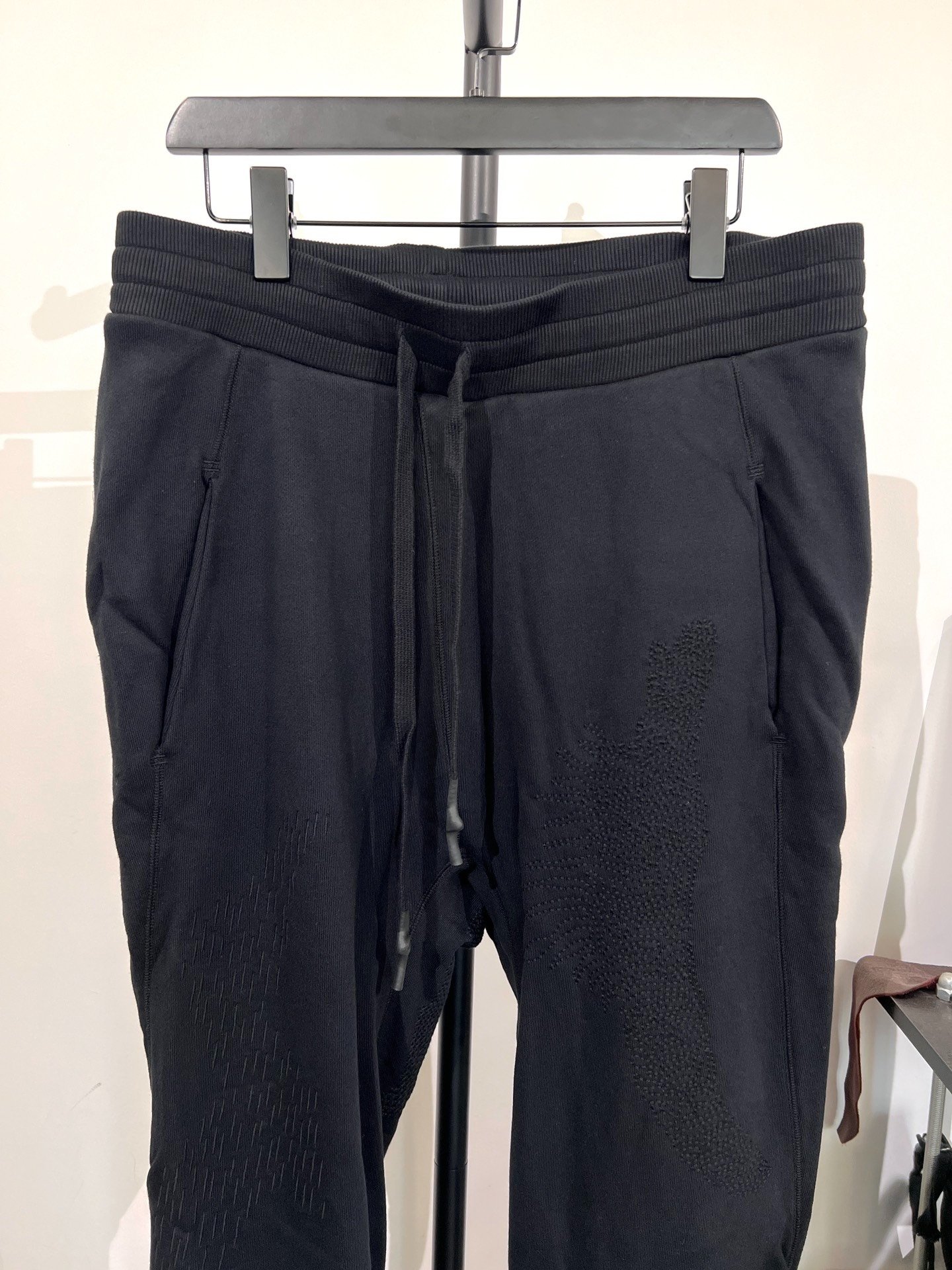 Boris Bidjan Saberi 11by bbs Tapered Sweatpants — detail
