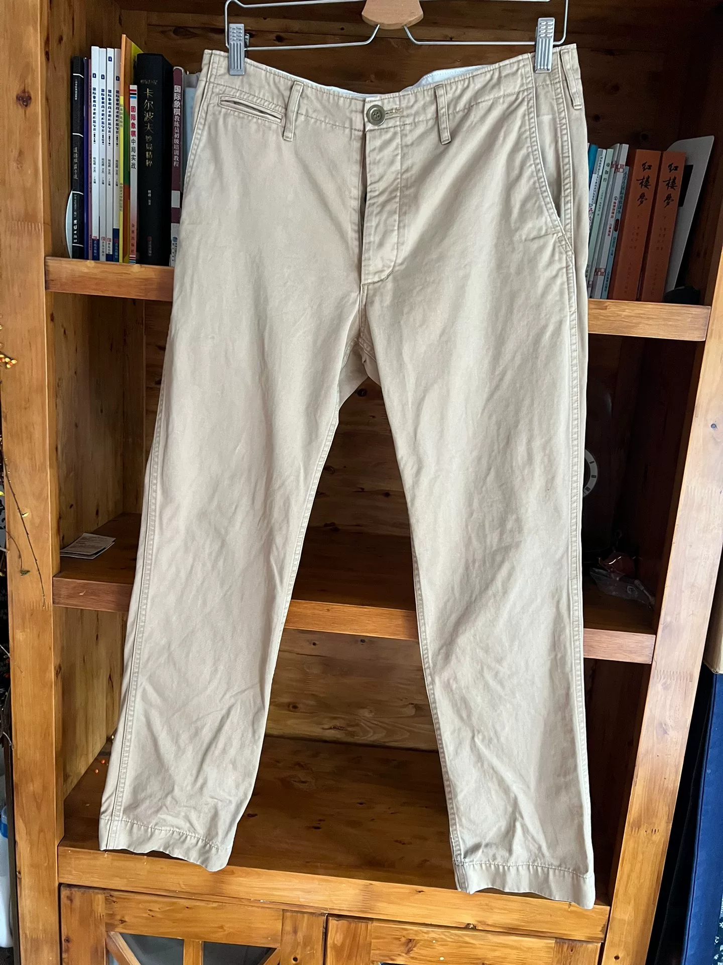 visvim 2012 Japan-Made Chino — detail