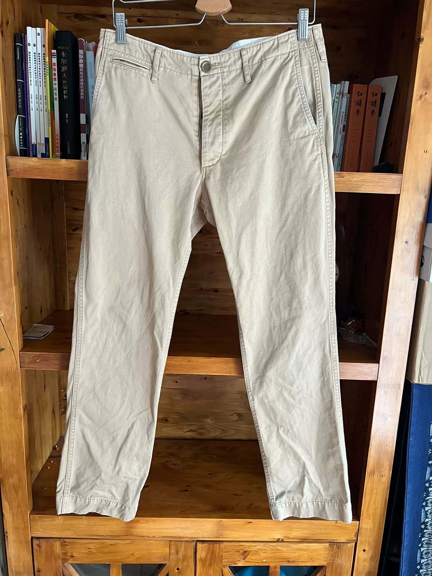 visvim 2012 Japan-Made Chino