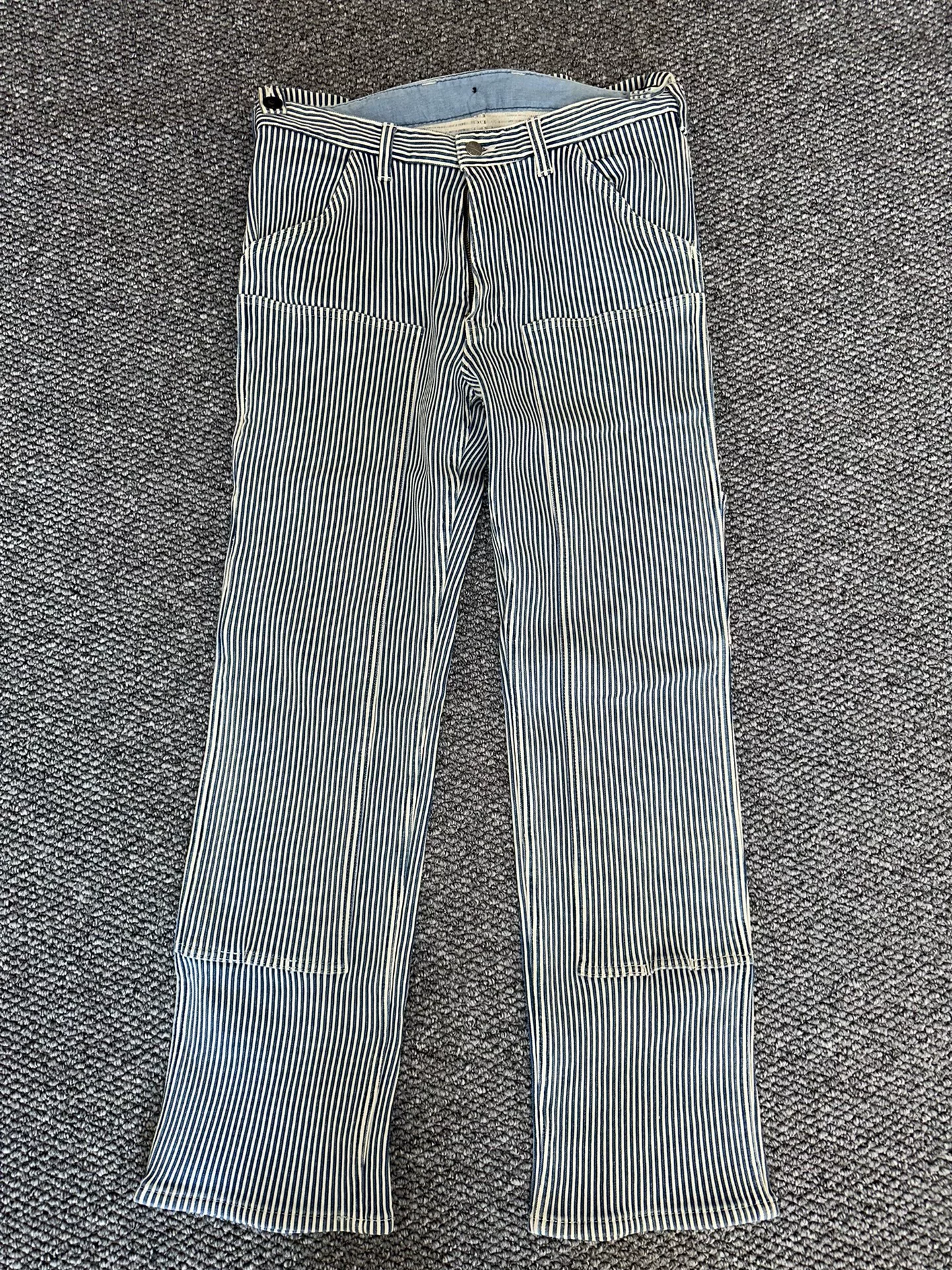 visvim logging pants 2015