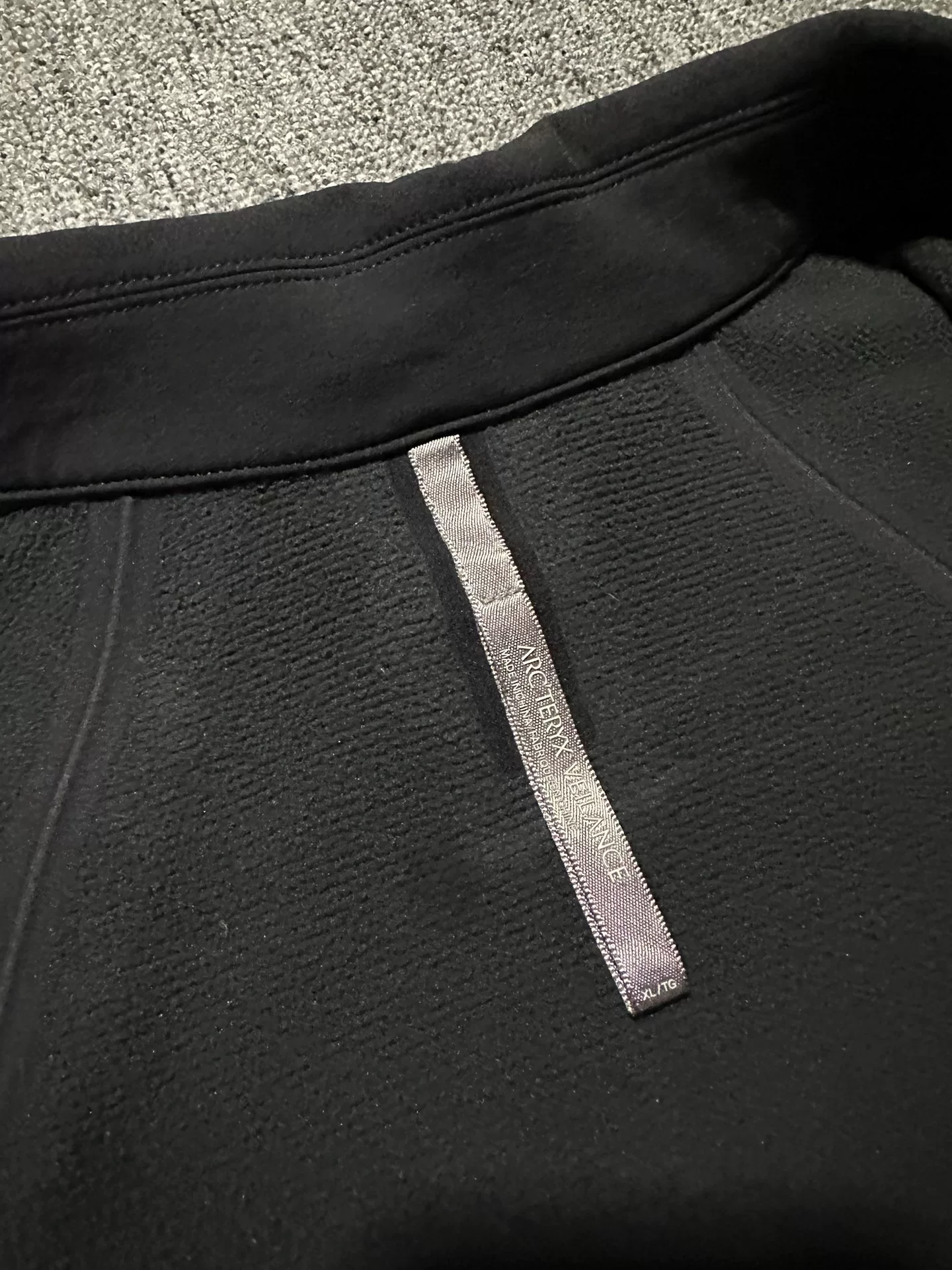 Veilance Spere Jkt Jacket — back