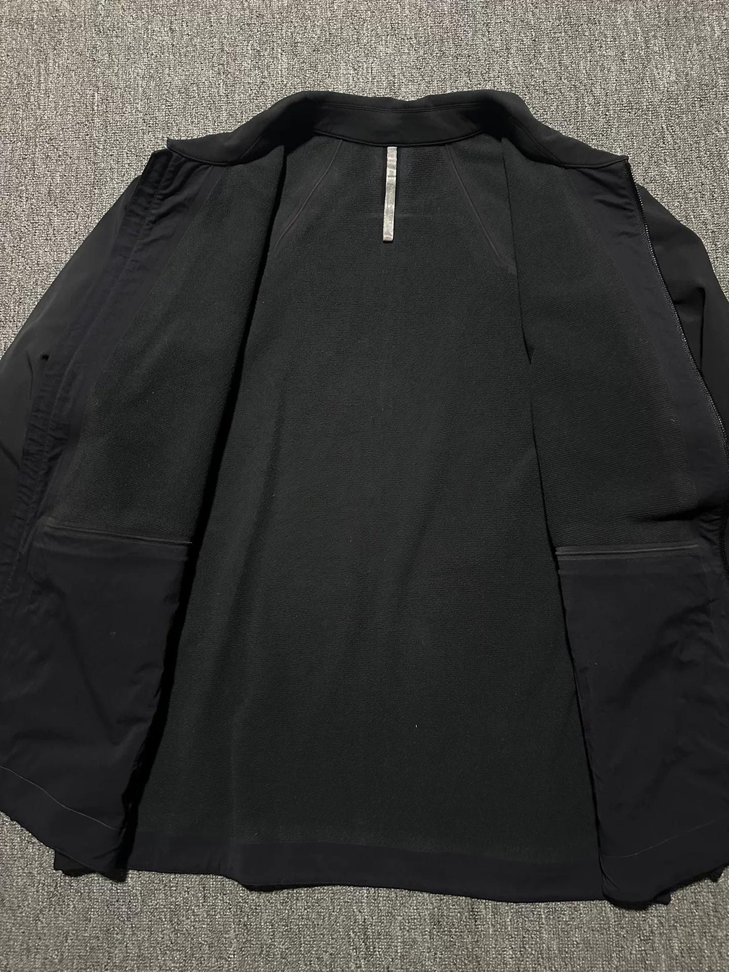 Veilance Spere Jkt Jacket — detail