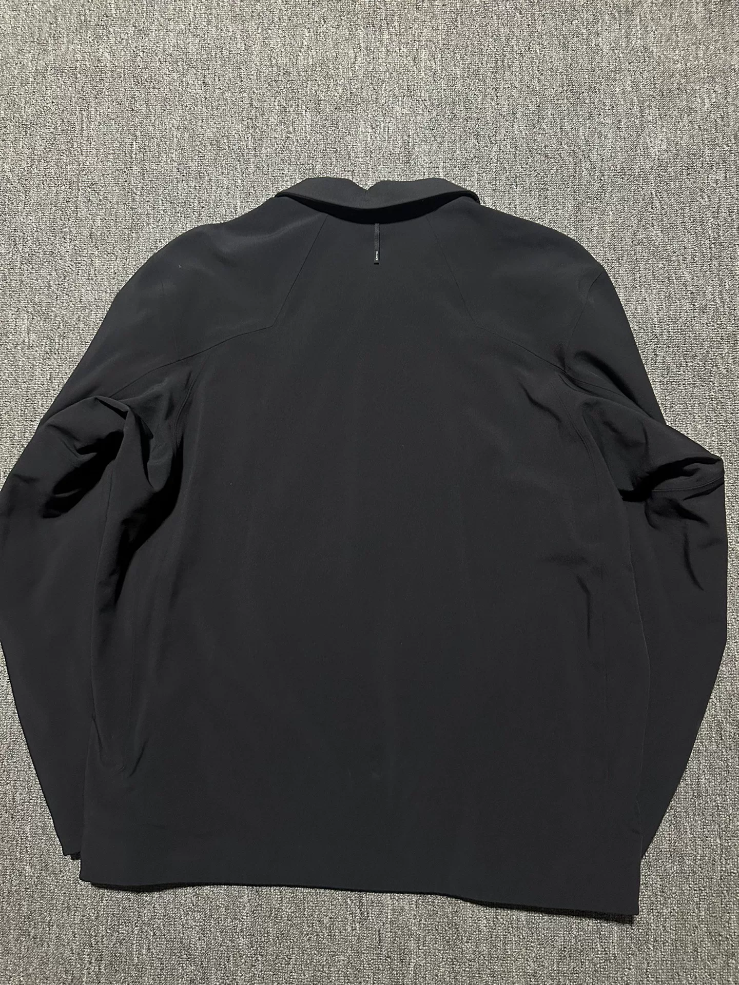 Veilance Spere Jkt Jacket — label