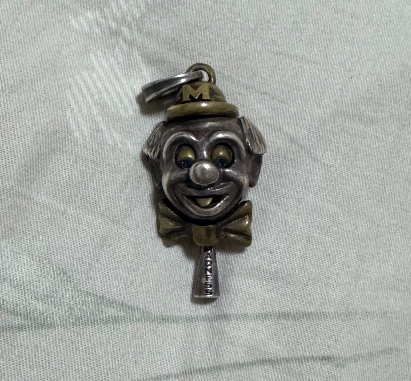 Peanuts & Co MADNESS Clown Pendant