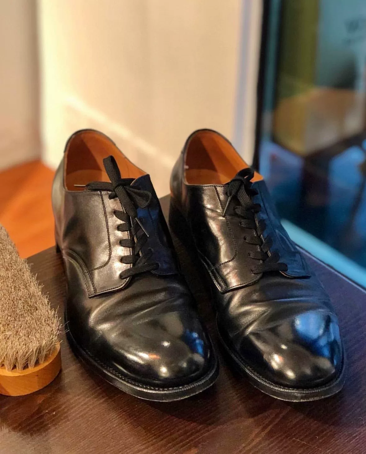 Biltbuck 40s USN Service Shoes