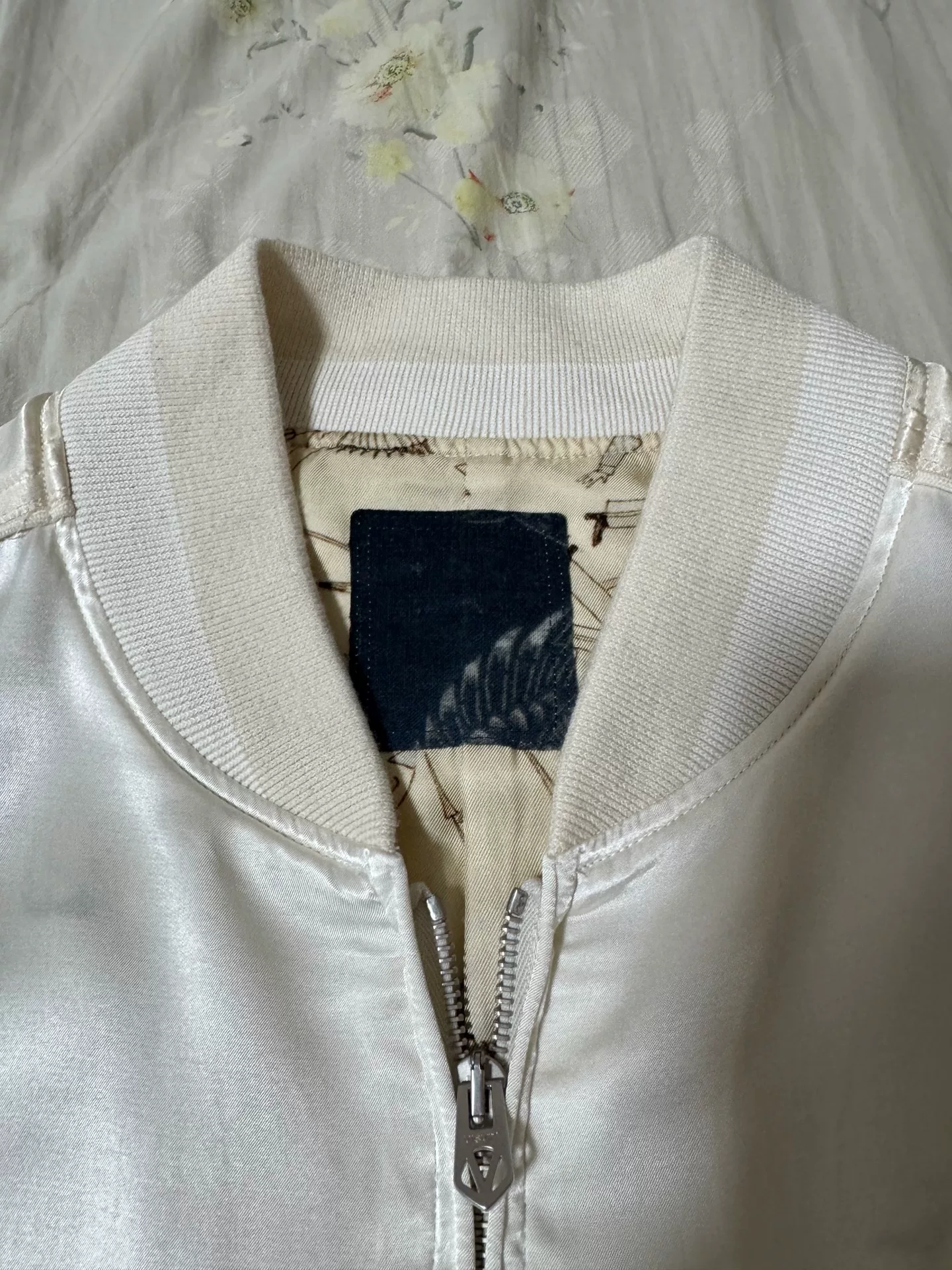 visvim 23SS ICT Douglas JKT — detail