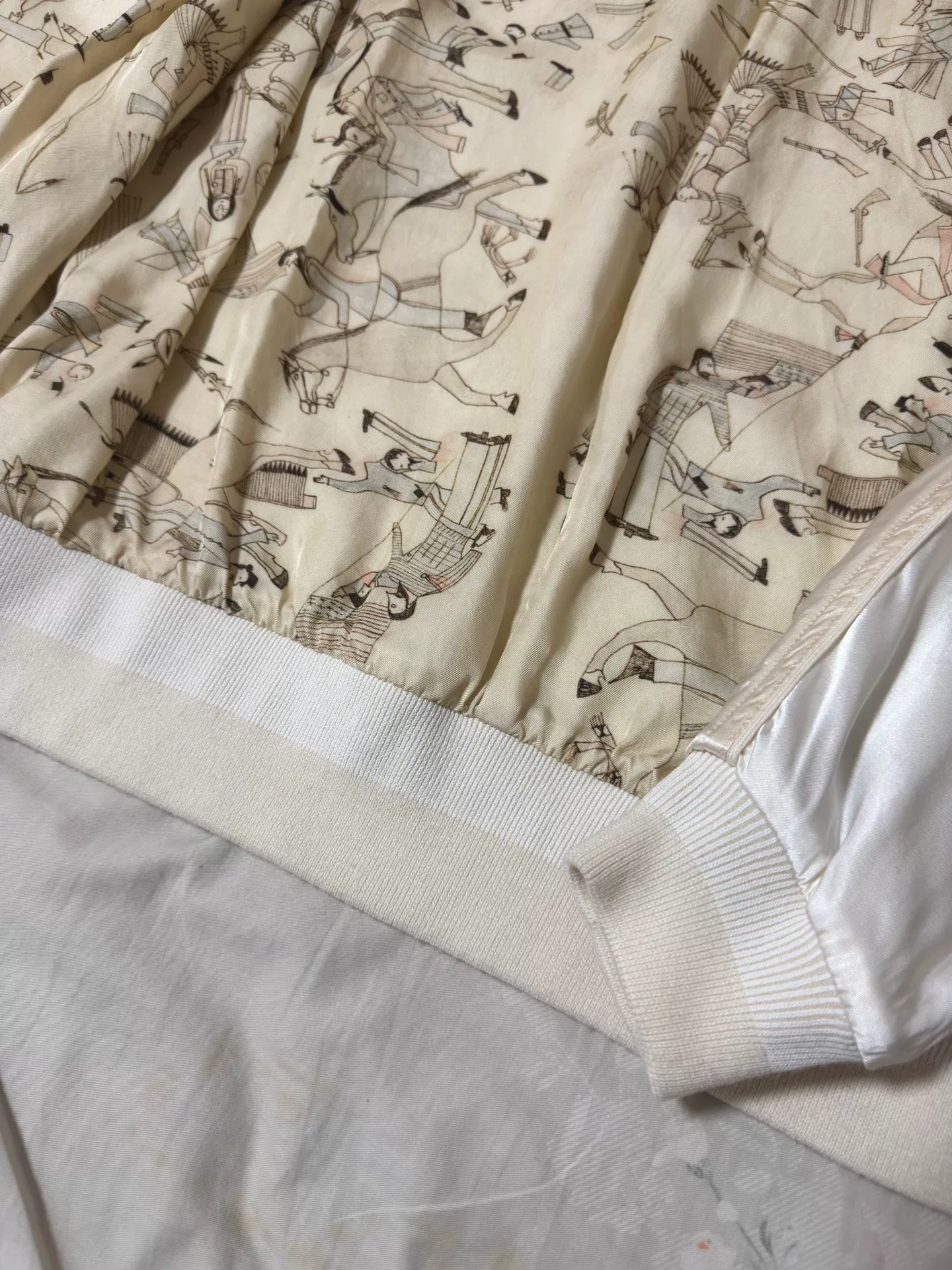 visvim 23SS ICT Douglas JKT — label