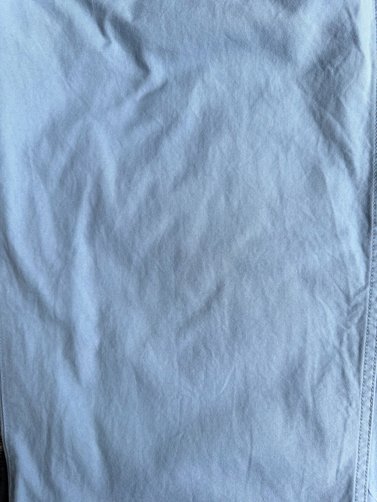 VISVIM 24SS CARROL CHINO RACING PANTS — detail