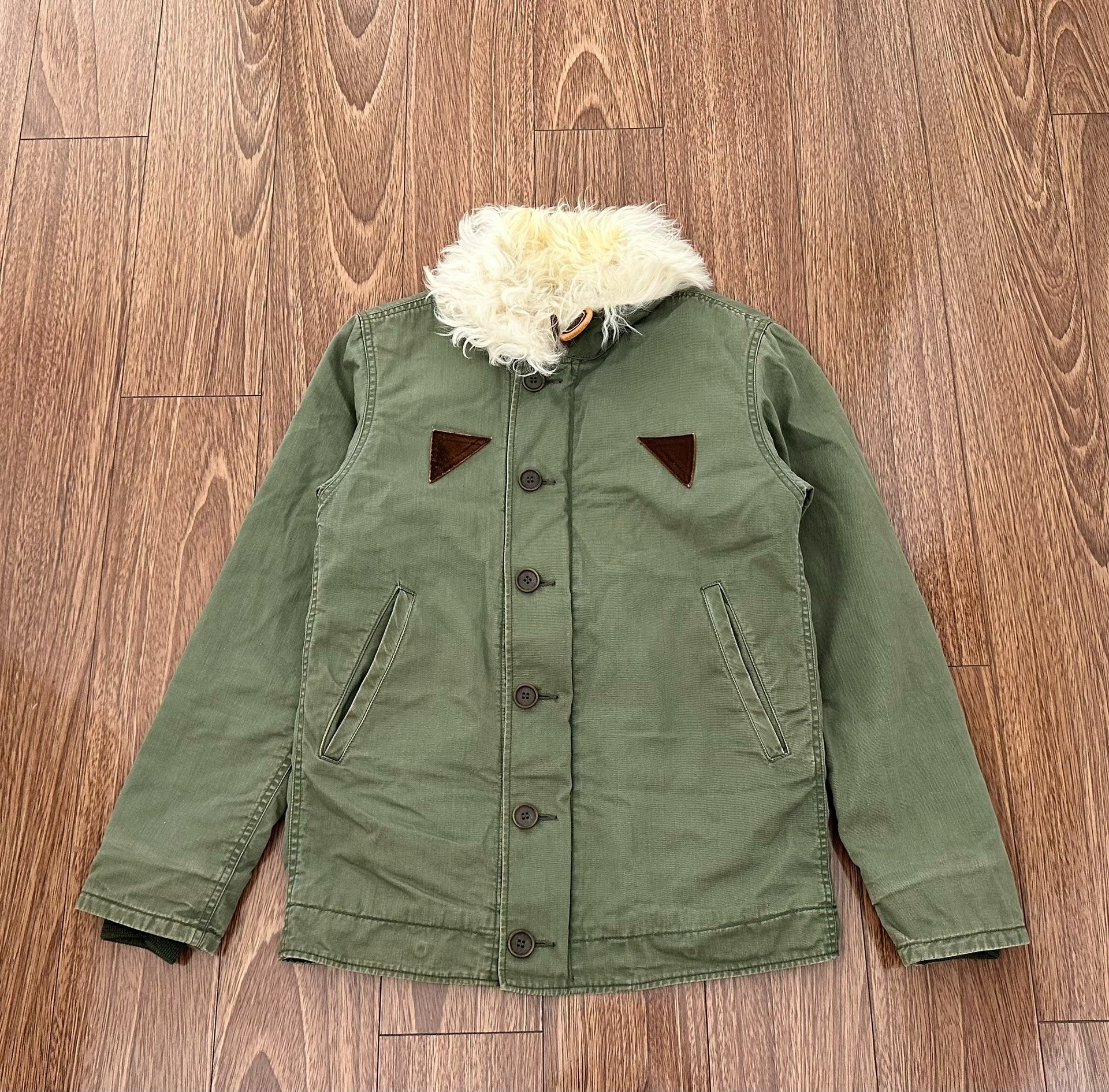 VISVIM Deckhand JKT Jacket