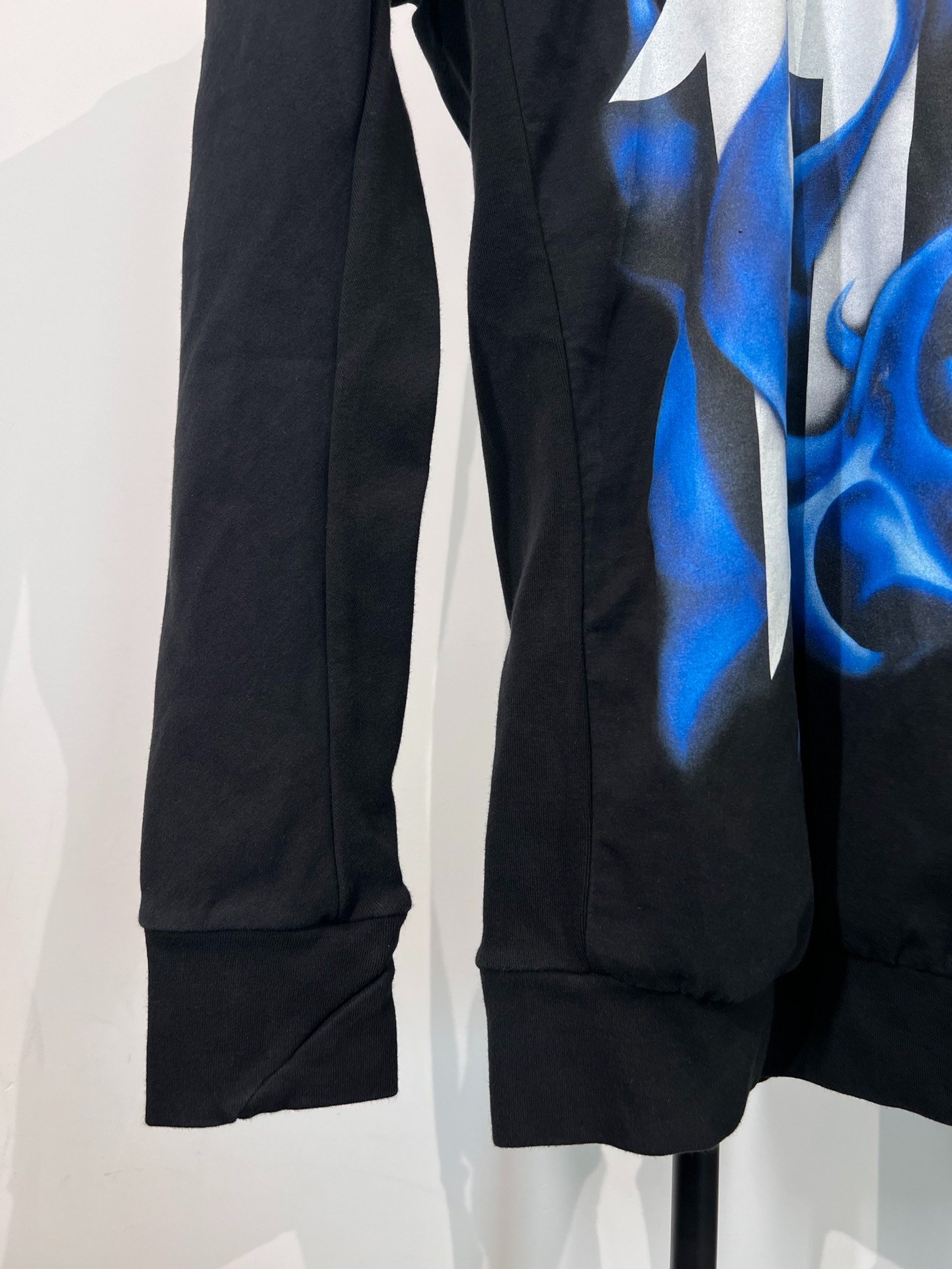 Boris Bidjan Saberi 11 Crewneck Sweatshirt — back
