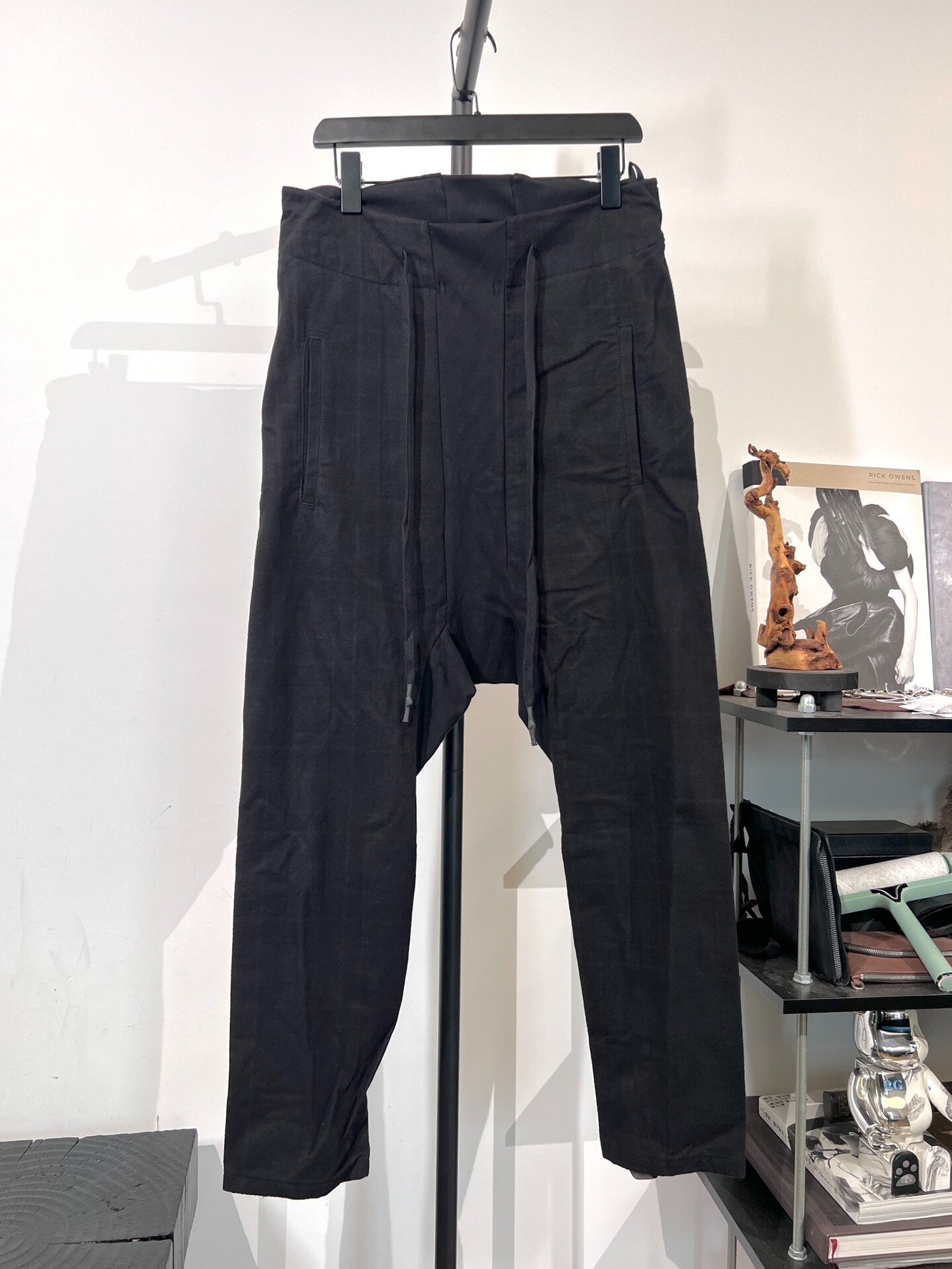 Boris Bidjan Saberi 11by BBS P19F Pants