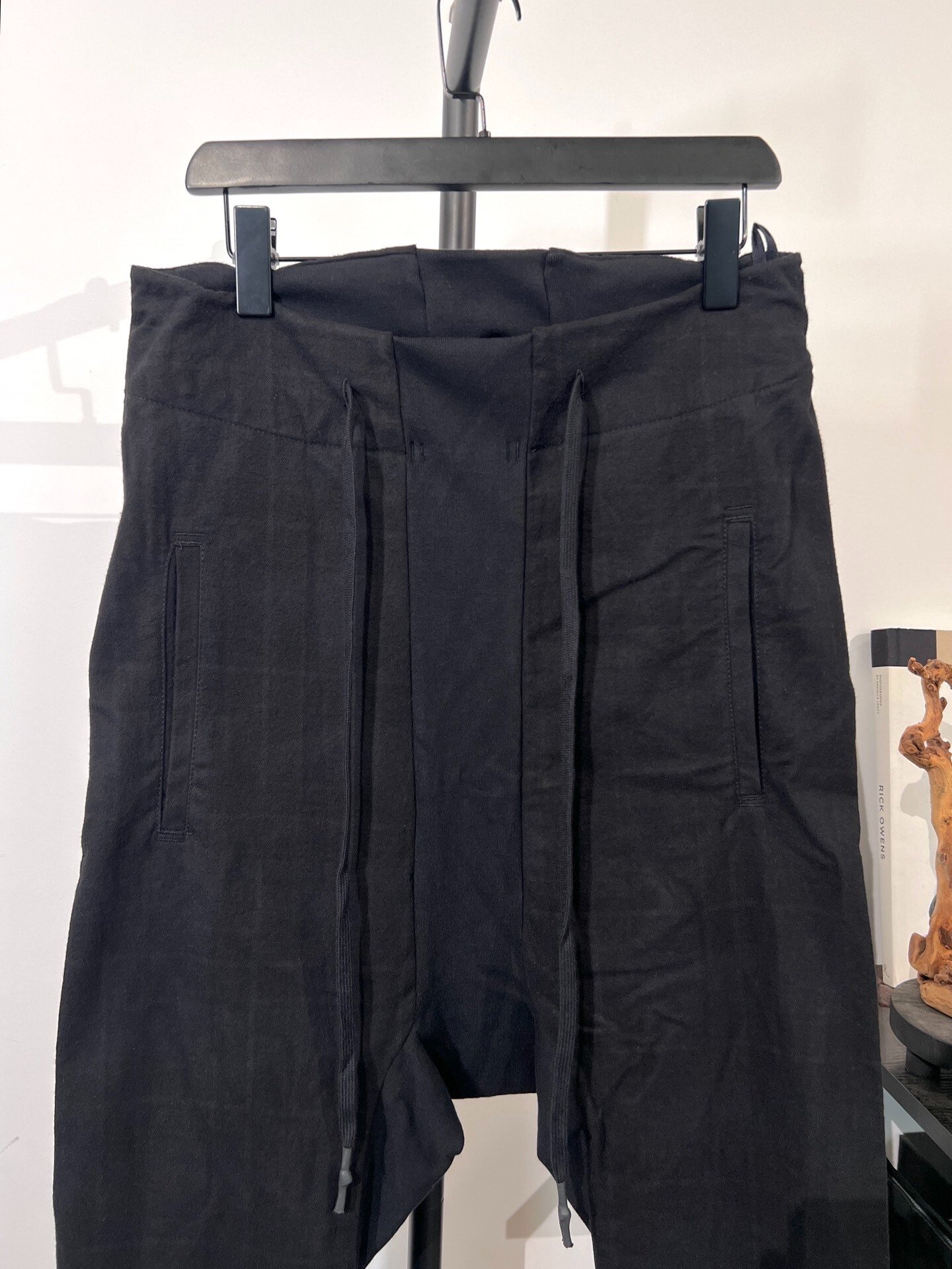 Boris Bidjan Saberi 11by BBS P19F Pants — detail