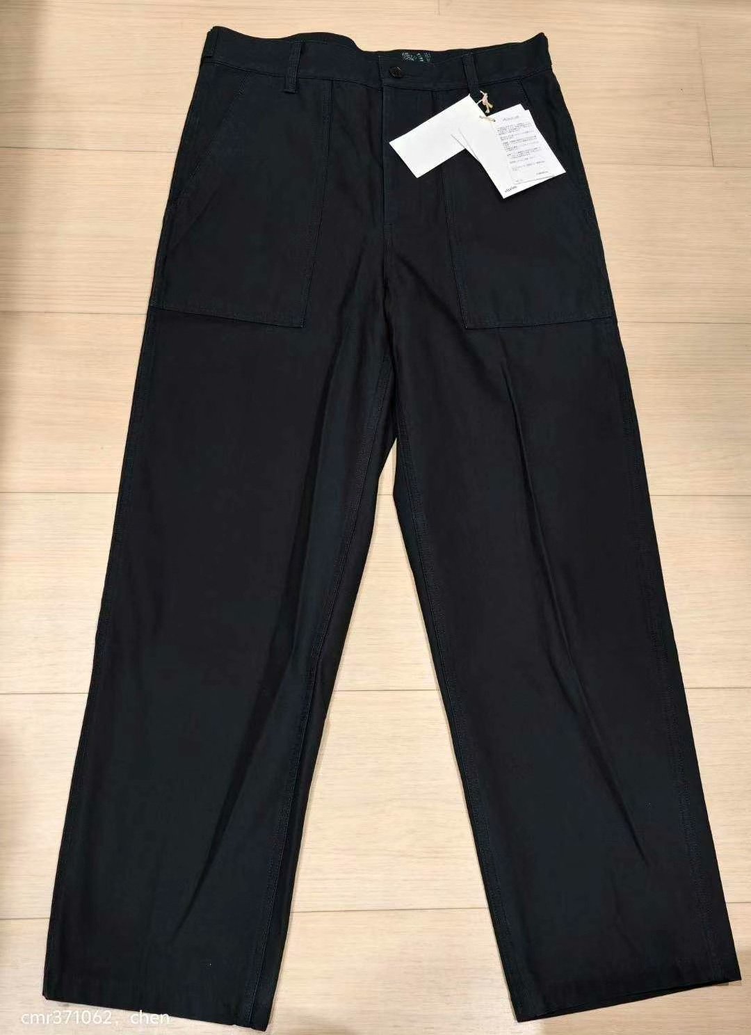 visvim 22 ict alda pants