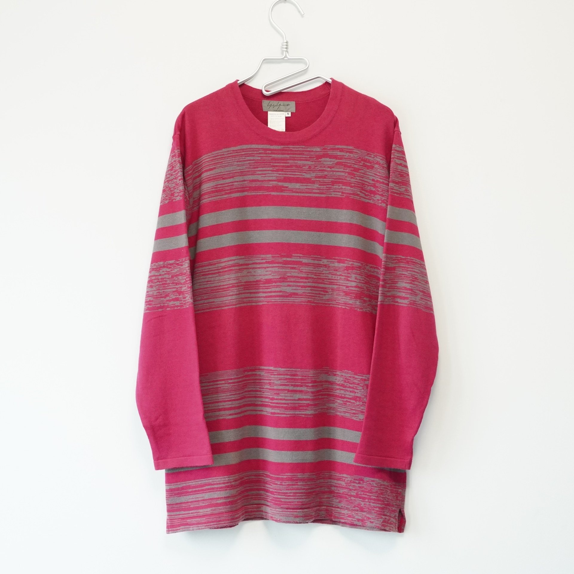 Yohji Yamamoto 94AW Knit Top