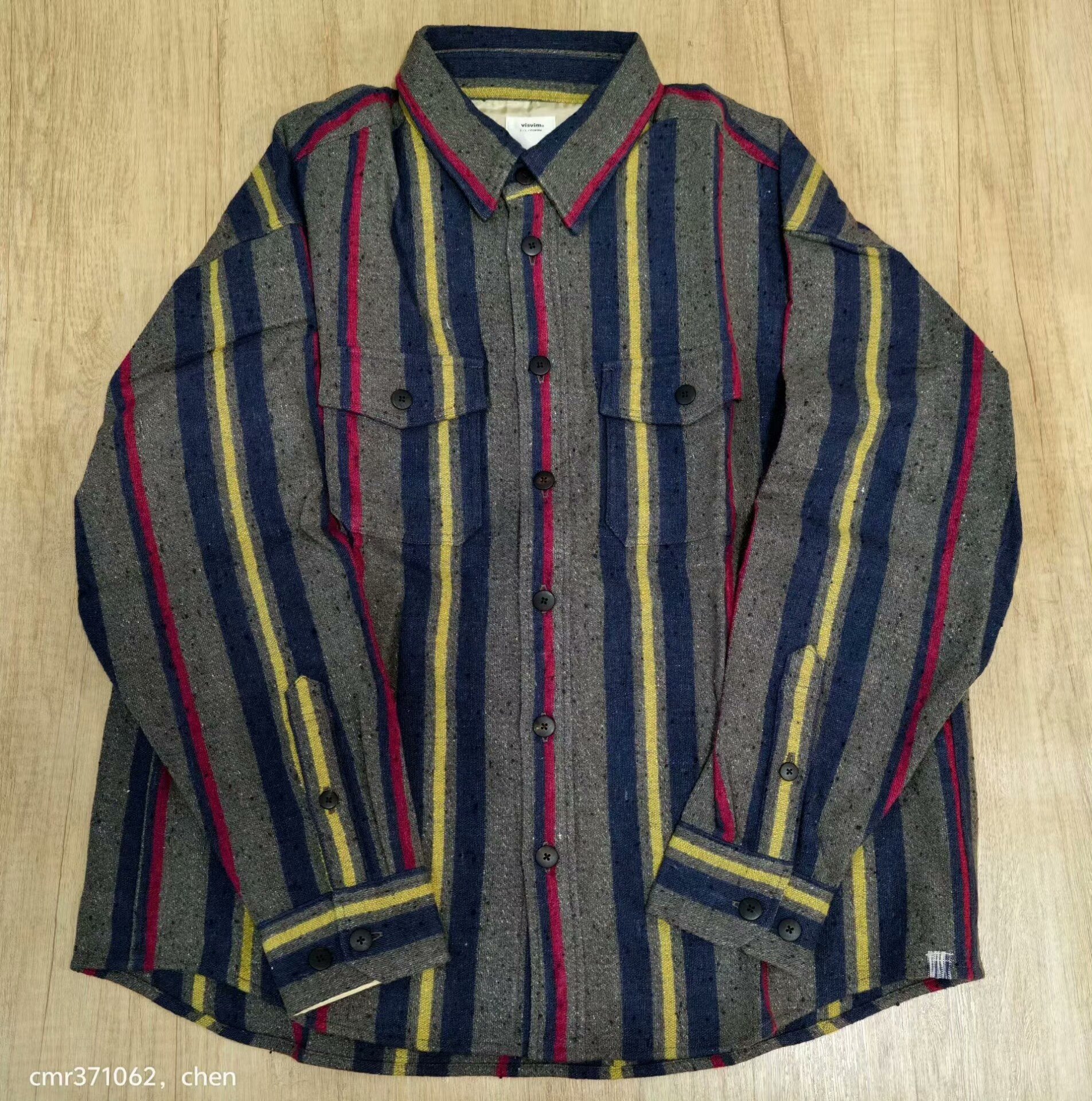 visvim 22AW Lumber Mayan Shirt