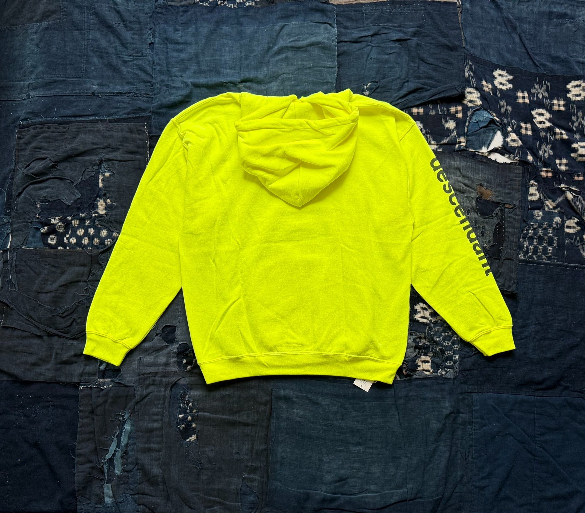 Descendant Orca Hooded Sweatshirt — front
