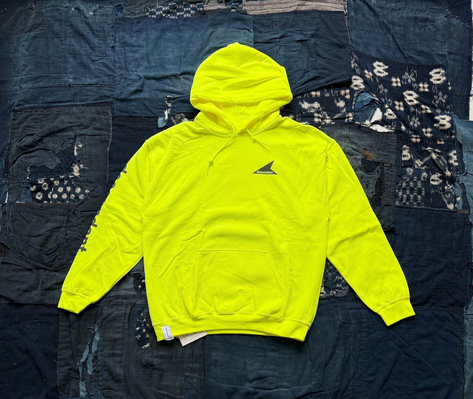 Descendant Orca Hooded Sweatshirt