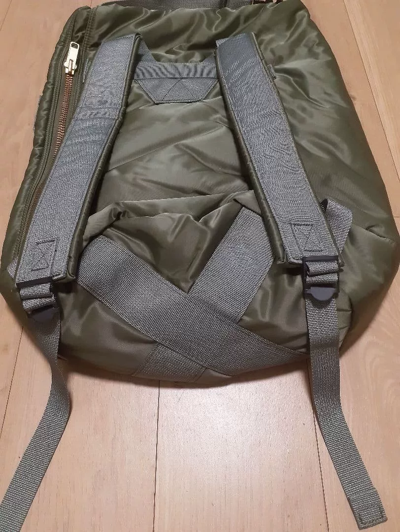 Porter 30th Anniversary Limited Backpack — detail