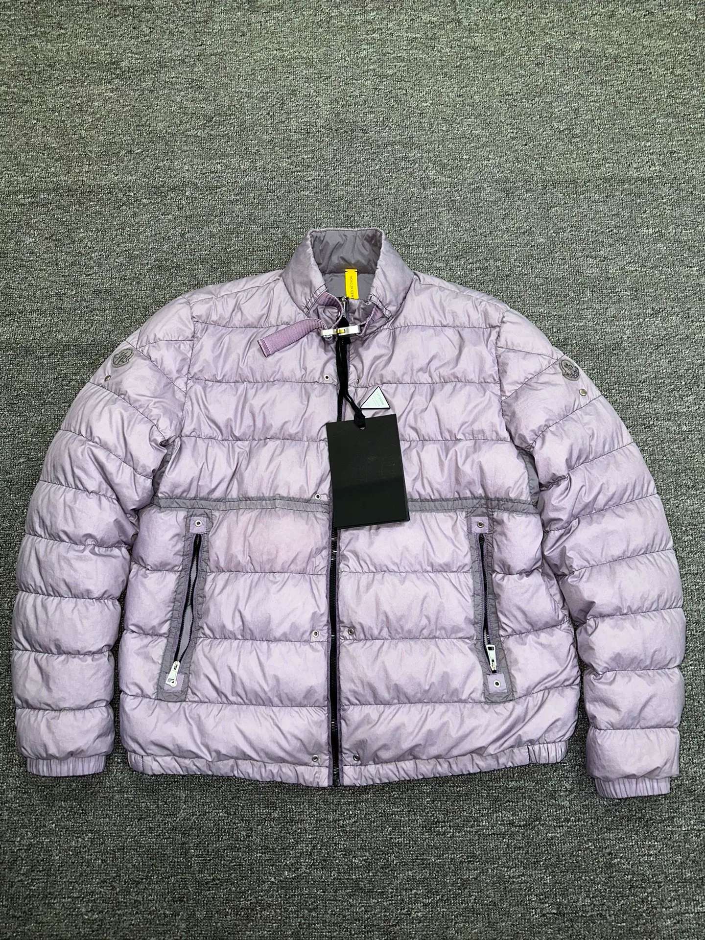 Moncler x Alyx Lightweight Down Jacket — back