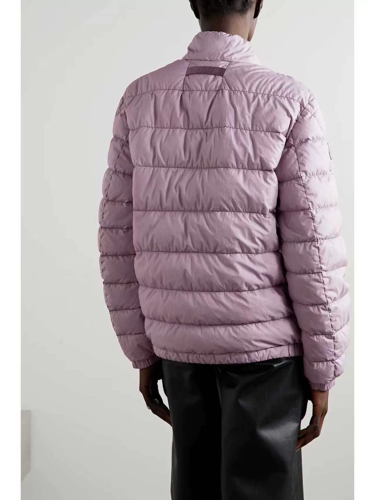 Moncler x Alyx Lightweight Down Jacket — front