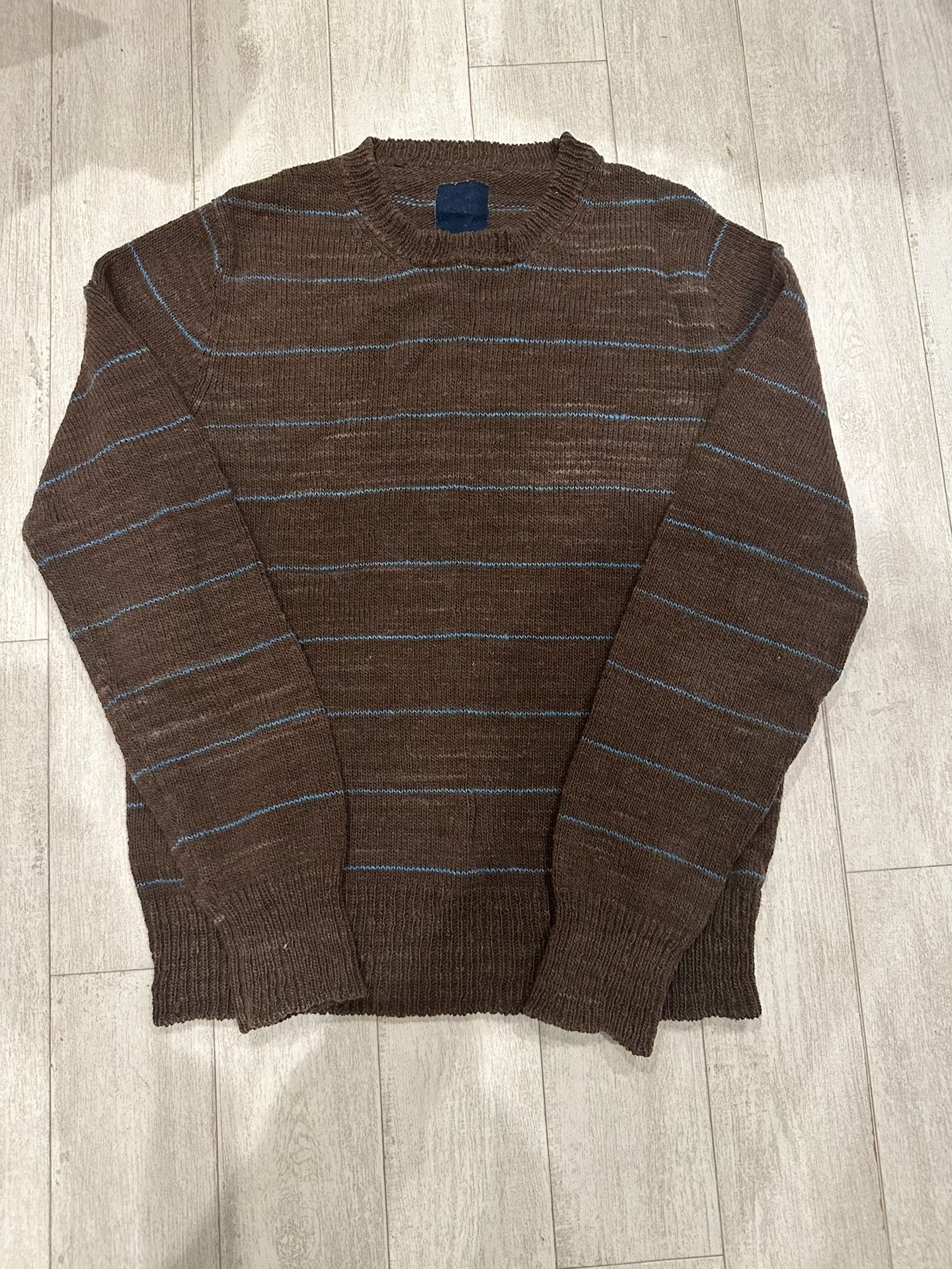 VISVIM 17AW ICT CREWNECK SWEATER