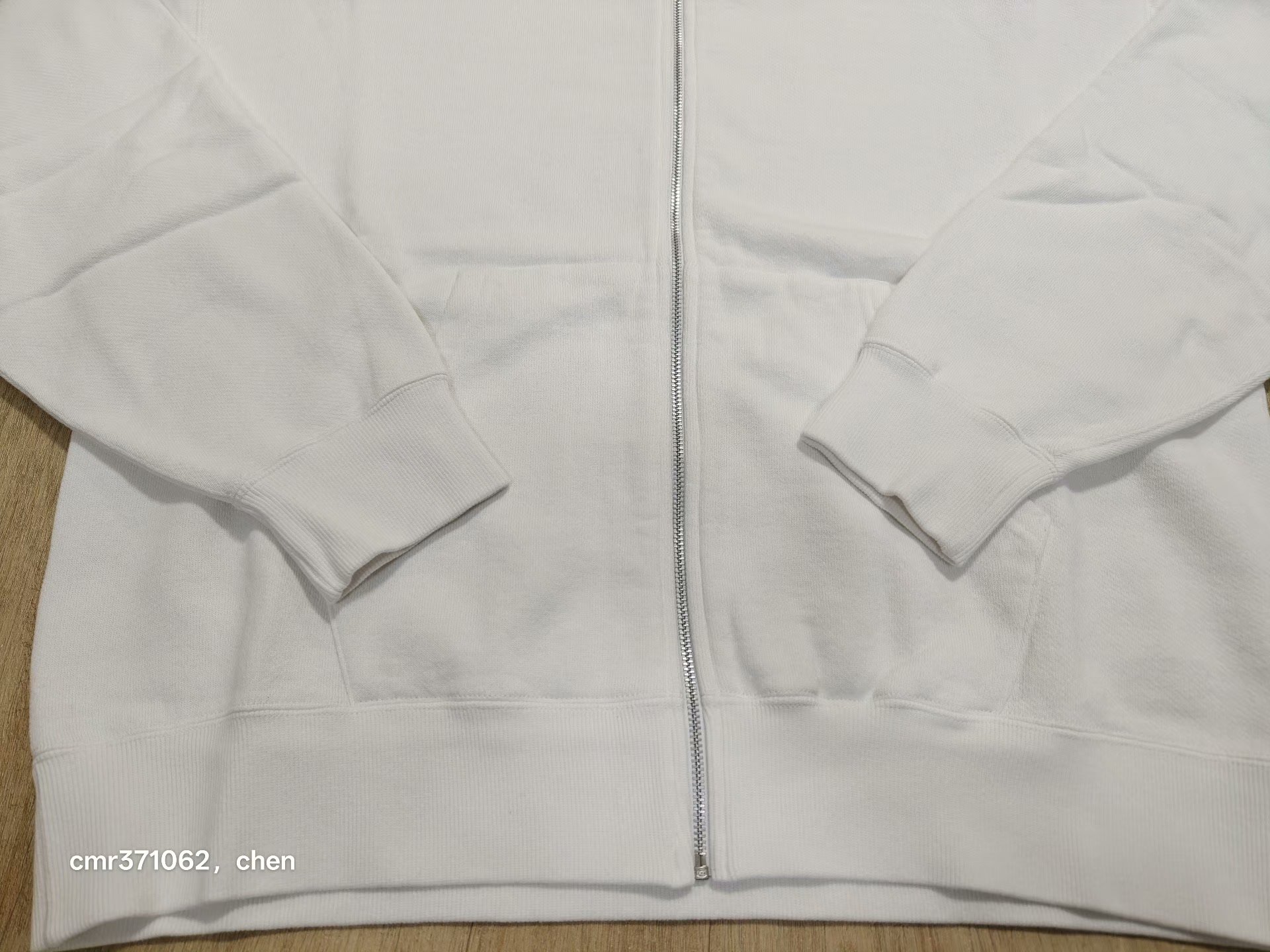 VISVIM 26SS ULTIMATE JUMBO SB HOODIE — front