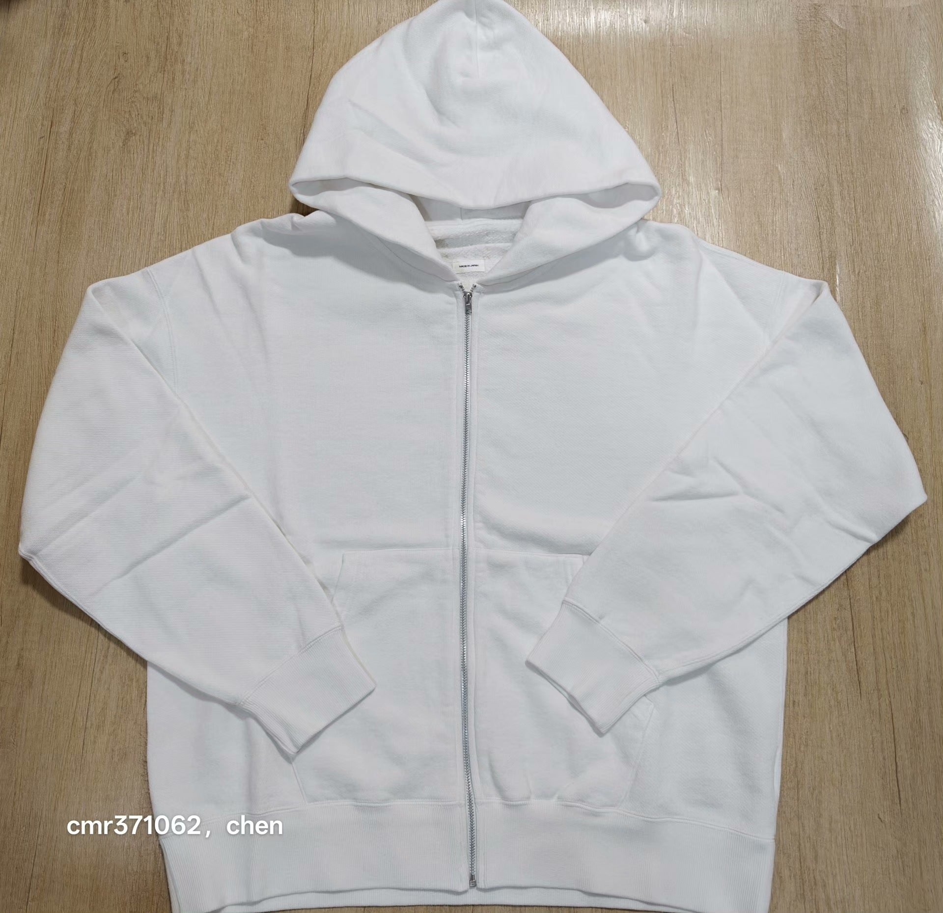 VISVIM 26SS ULTIMATE JUMBO SB HOODIE